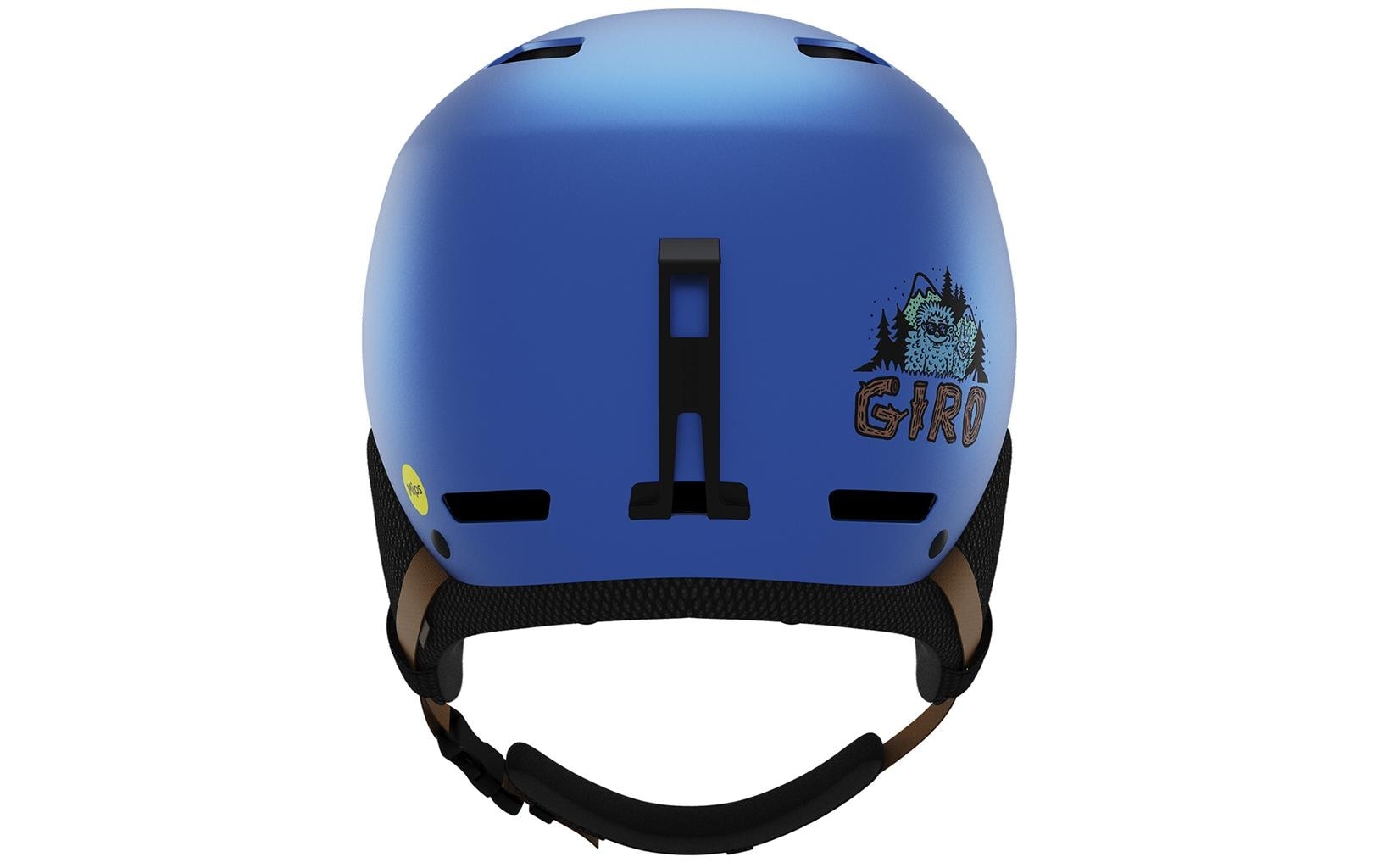 Giro Skihelm »Crüe MIPS FS XS«