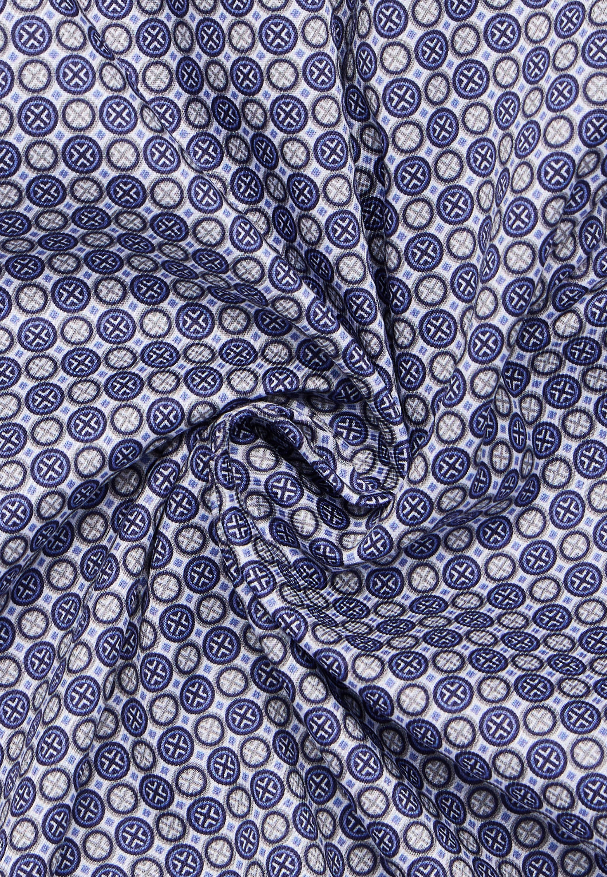 Eterna Langarmhemd »COMFORT FIT« NON IRON (bügelfrei)