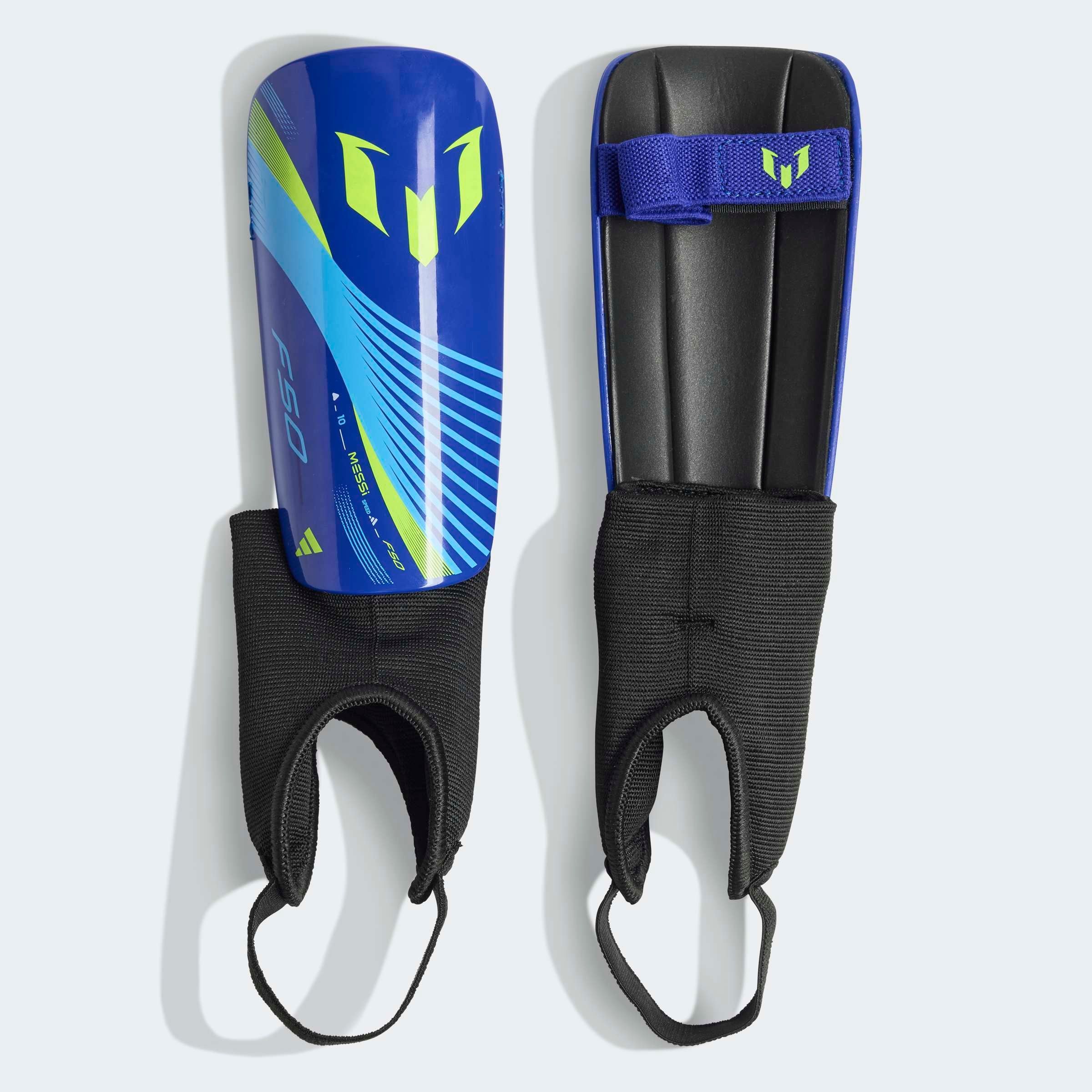 adidas Performance Fussball Schienbeinschoner »MESSI SG MTC J«, (1 tlg.)