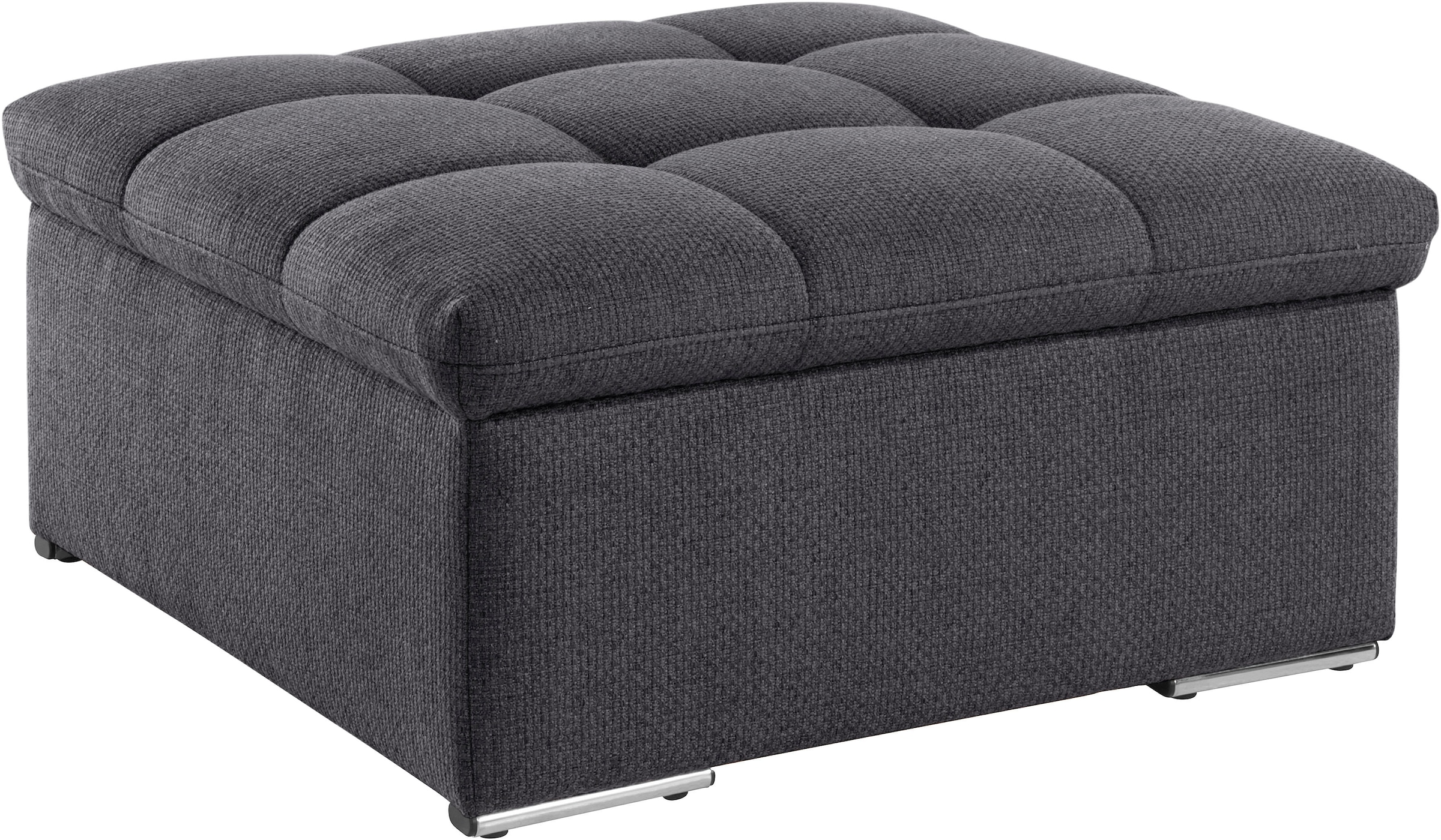 DOMO collection Sitzhocker »Lagoa«, in grosser Farbauswahl
