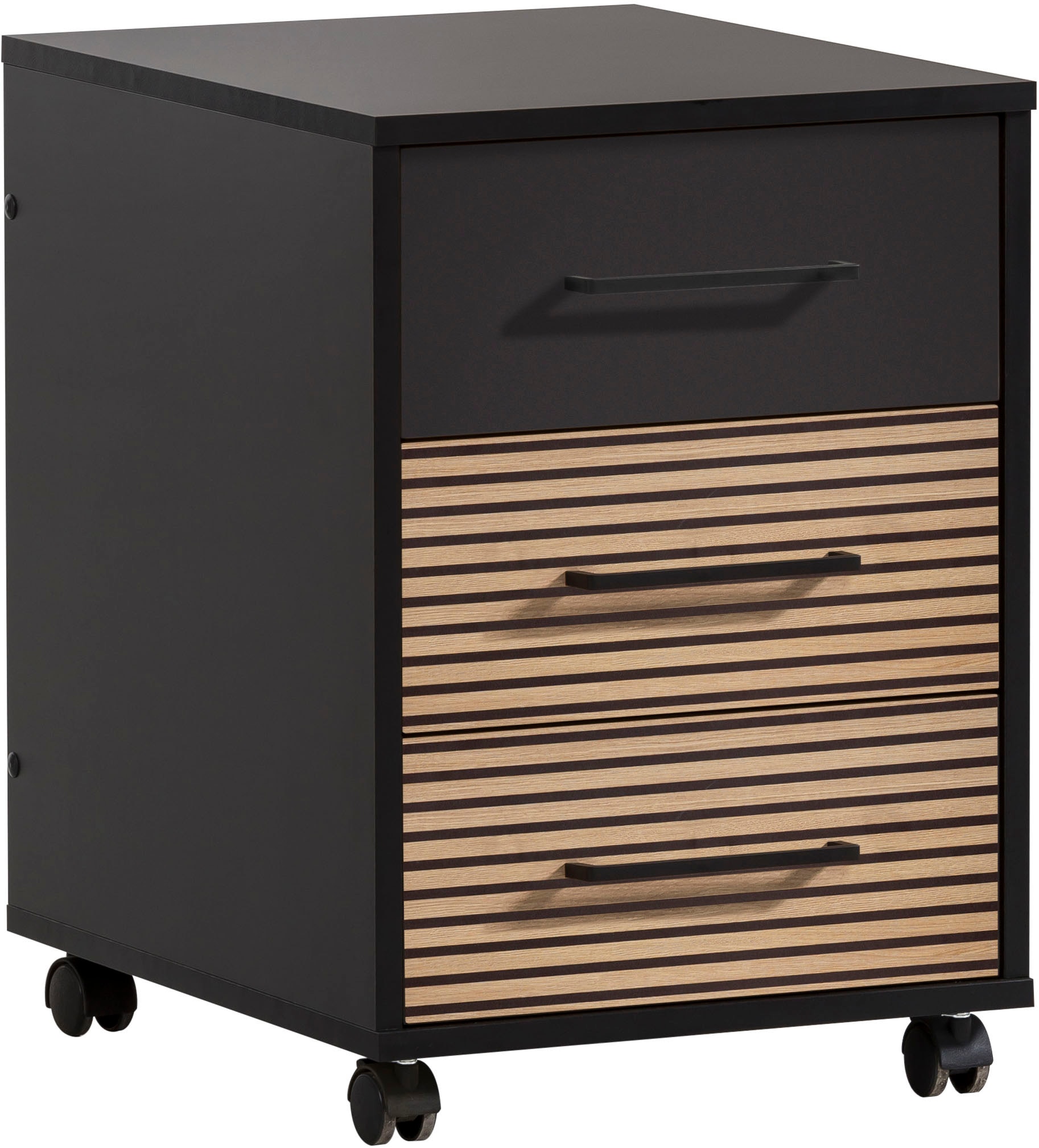 Image of Schildmeyer Container "Hank, Rollcontainer, Made in Germany, B: 40 cm" Solide Verarbeitung - Dieses Produkt ist in Deutschland gefertigt
