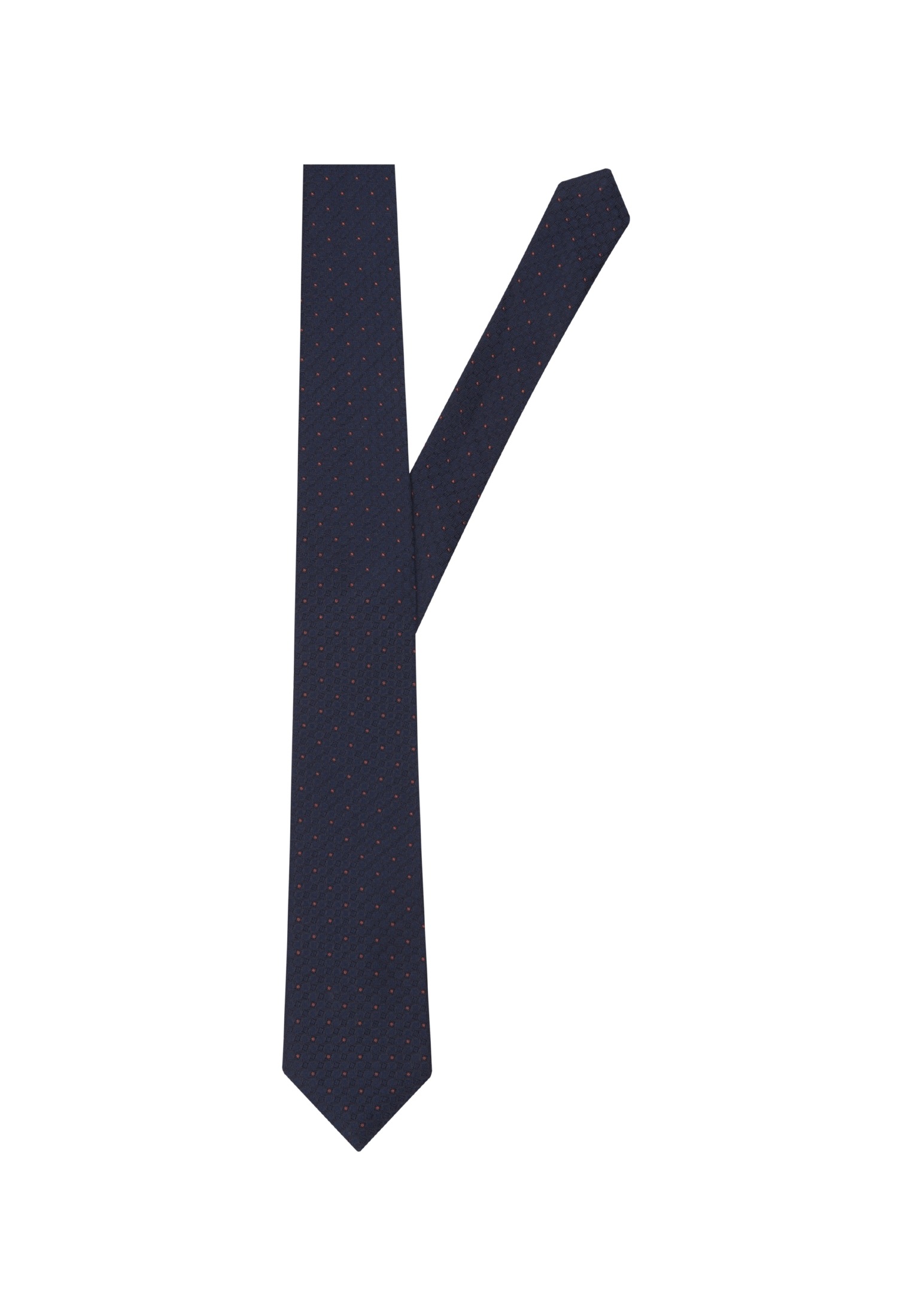 Image of seidensticker Krawatte »Schwarze Rose«, Breit (7cm) Punkte bei Ackermann Versand Schweiz