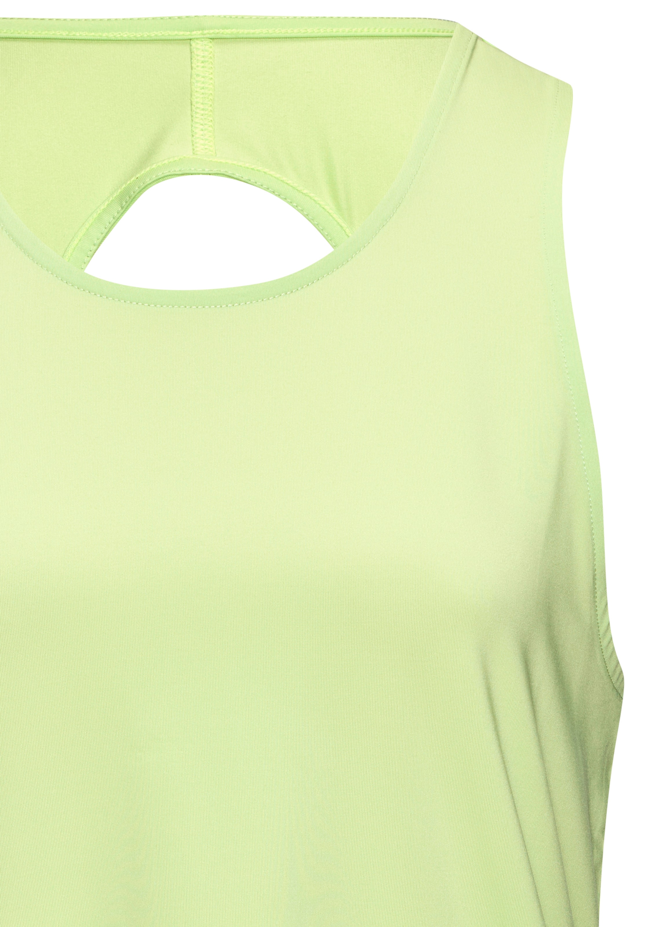 LASCANA ACTIVE Top de sport mit Cut-Out Ausschnitt im Rücken