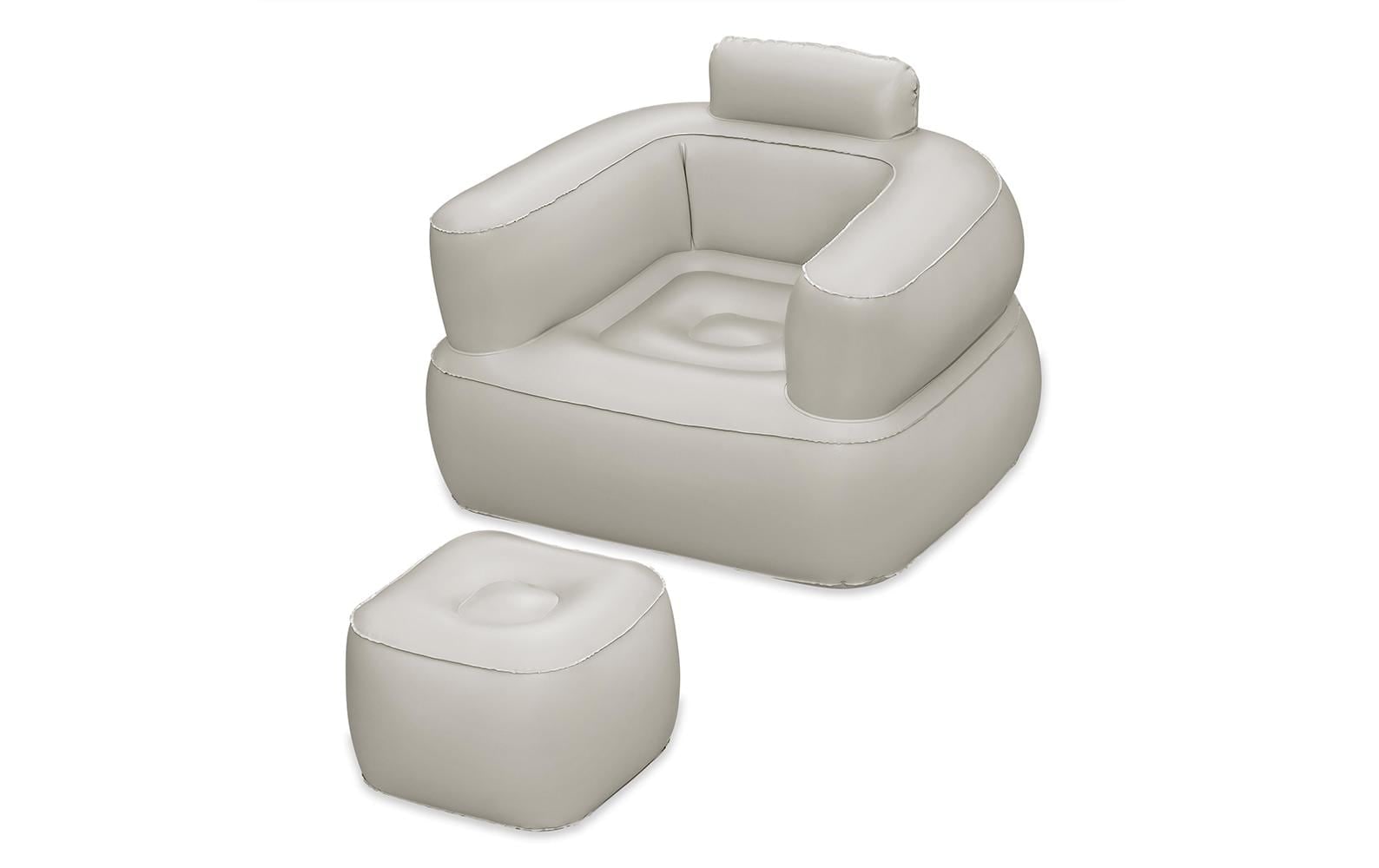 Bestway Luftsessel »Lounger assortiert, 107 x 99 cm«