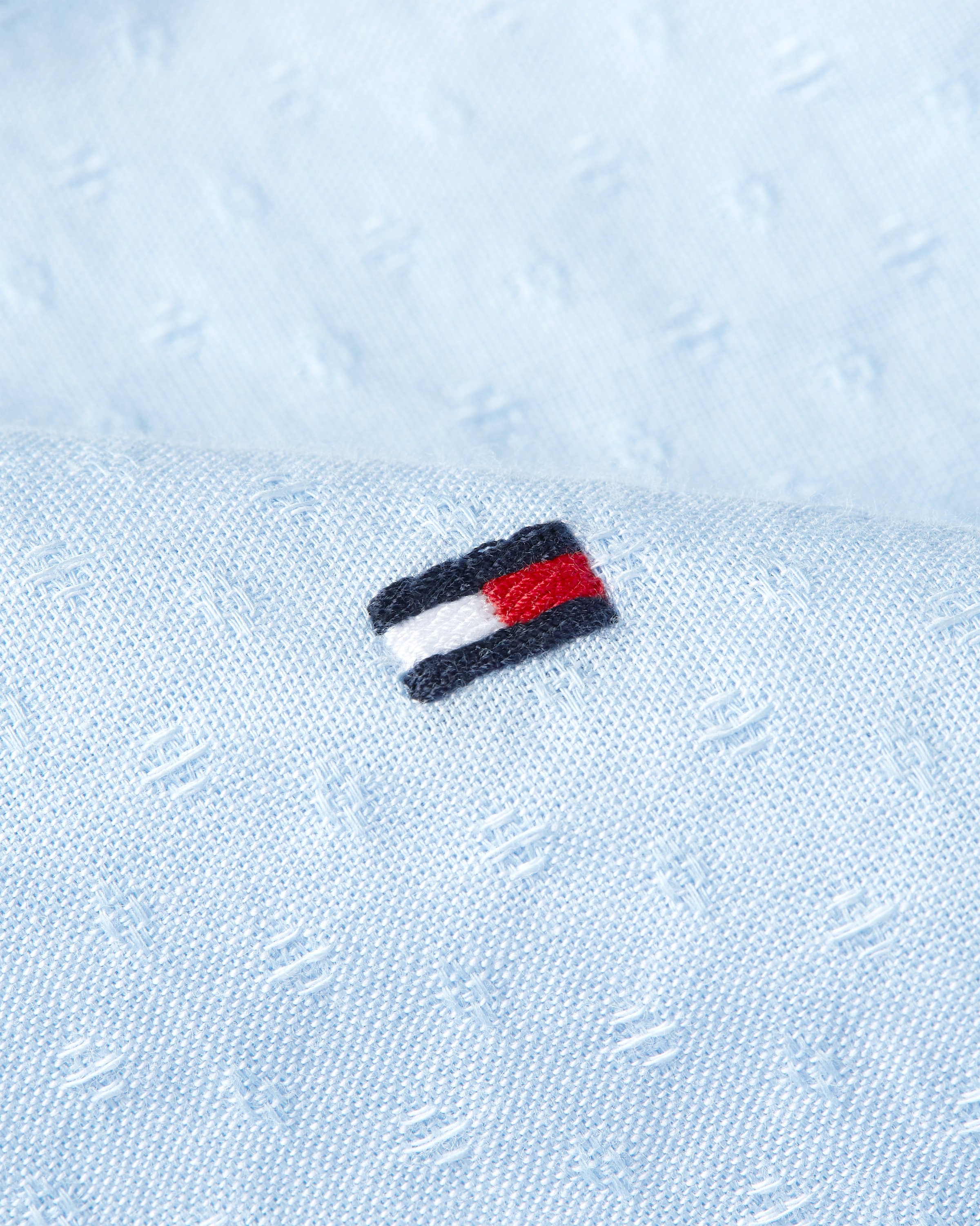 Tommy Hilfiger Chemise à manches longues »DOBBY STRUCTURE RF SHIRT«