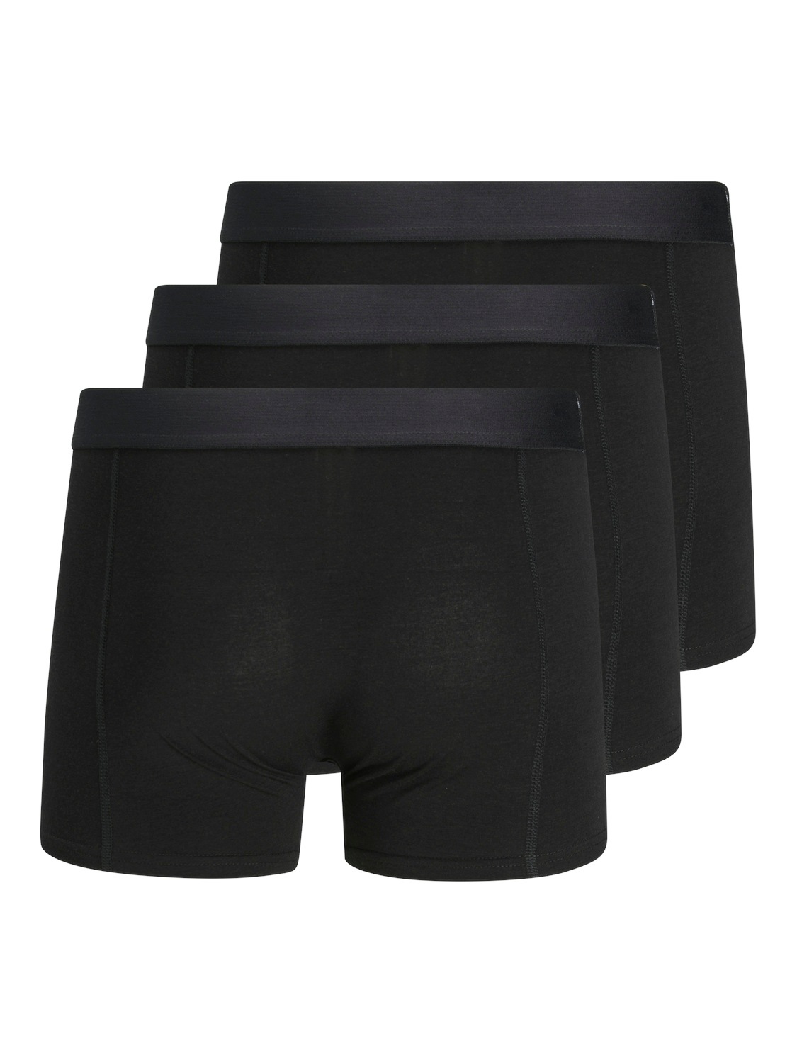 Jack & Jones PlusSize Tronc »JACBASIC BAMBOO TRUNKS 3 PACK NOOS PLS« Packung, 3 cuis