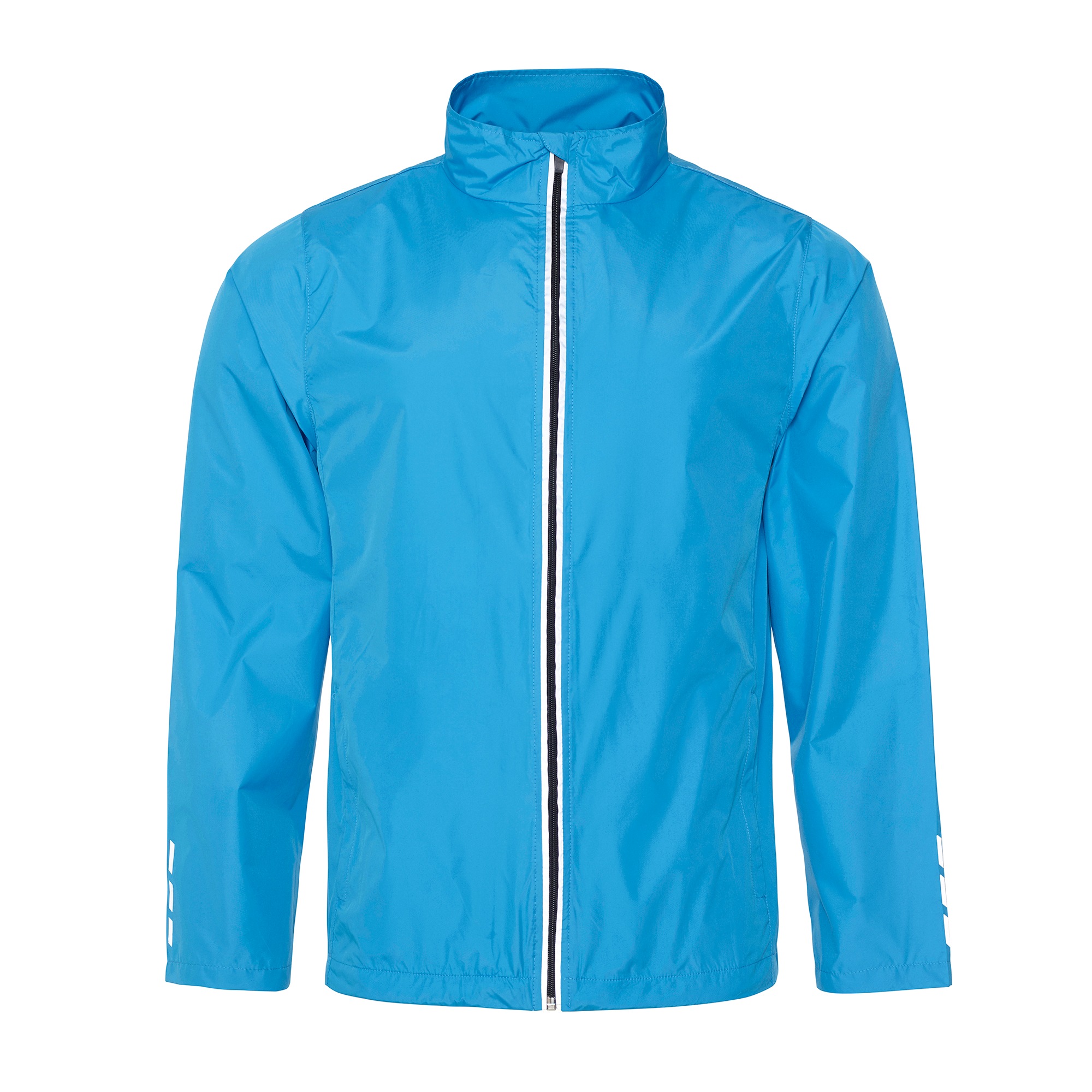 Regenjacke »Just Cool Unisex Sportjacke für Erwachsene, wasserabweisend«
