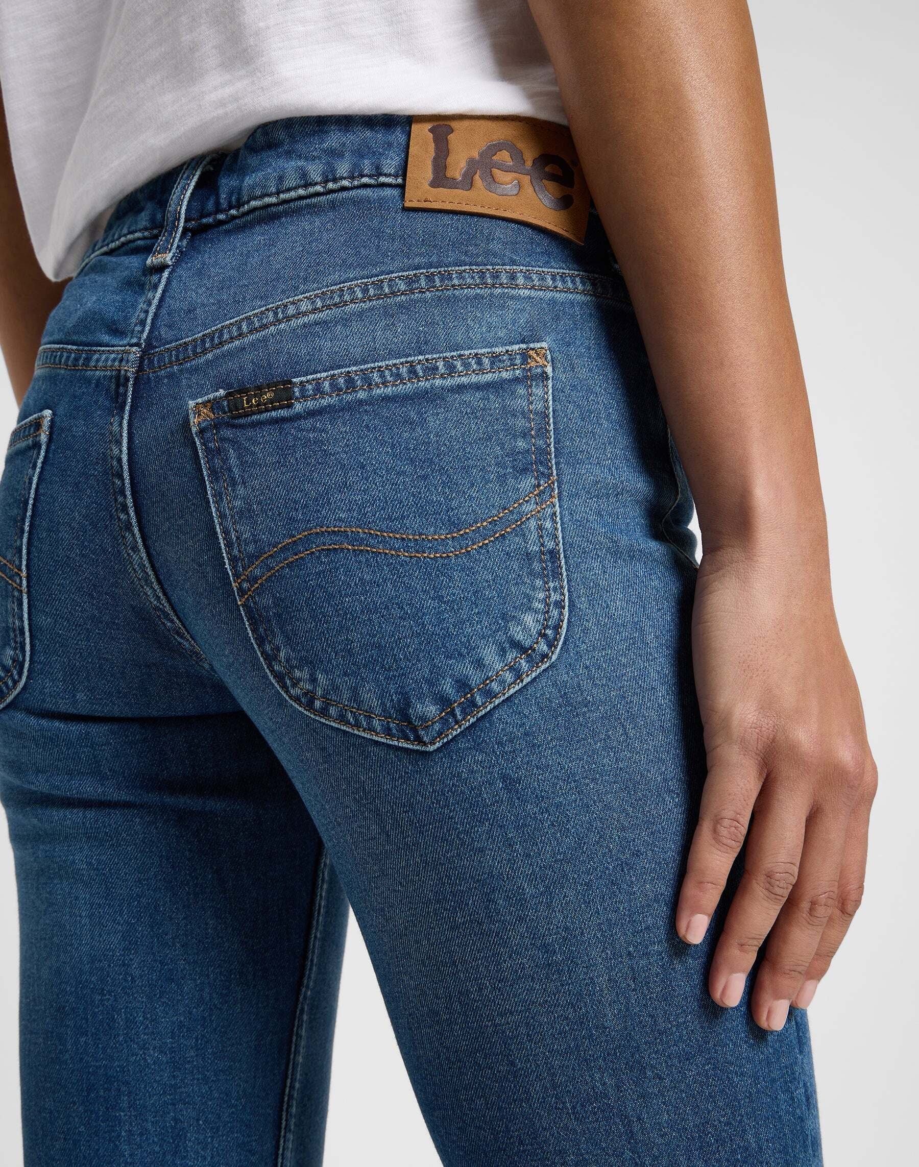 Lee® Jeans bootcut »Lee Jeans Jessica«