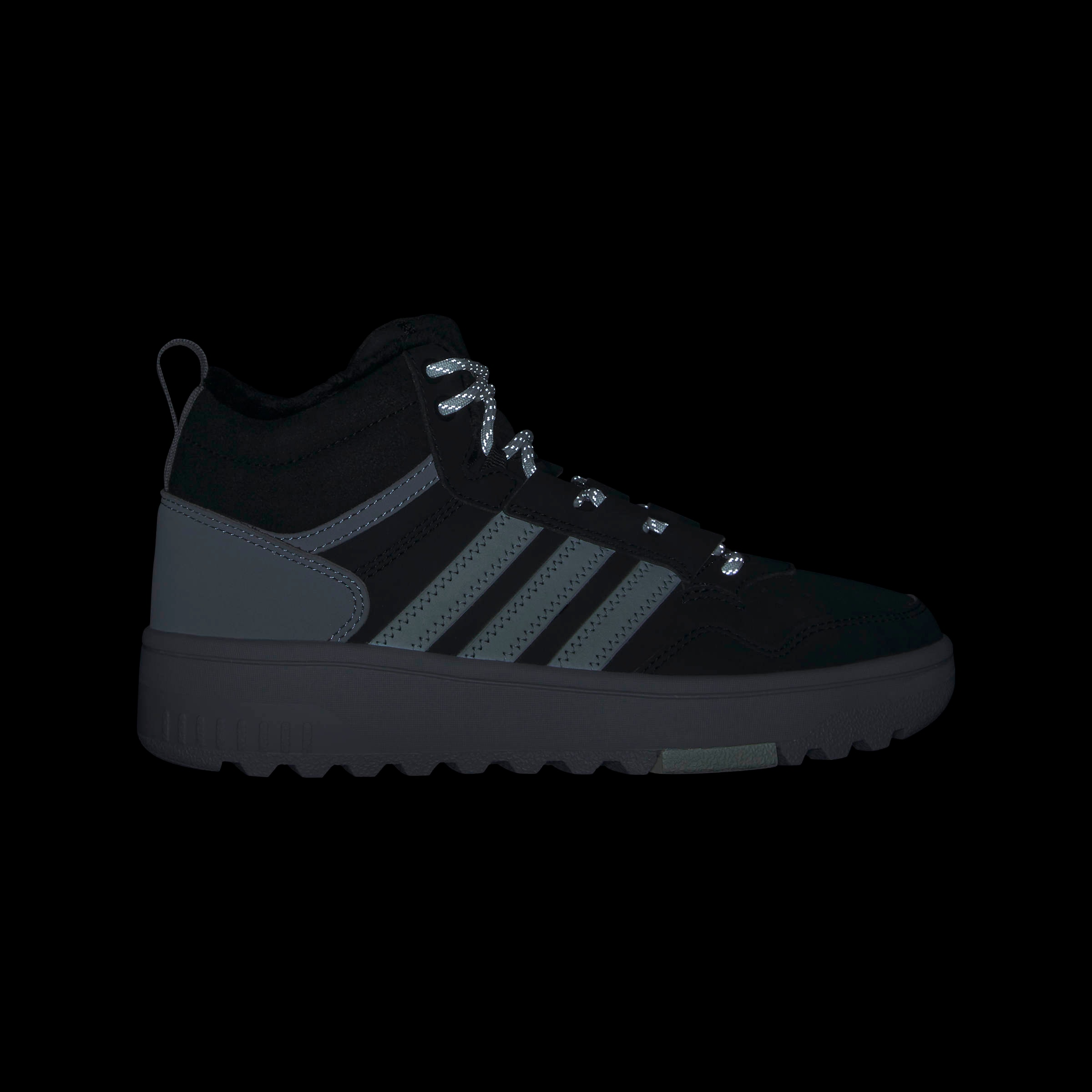 adidas Sportswear Winterboots »HOOPS 4.0 MID J«  für Kinder & Jugendliche