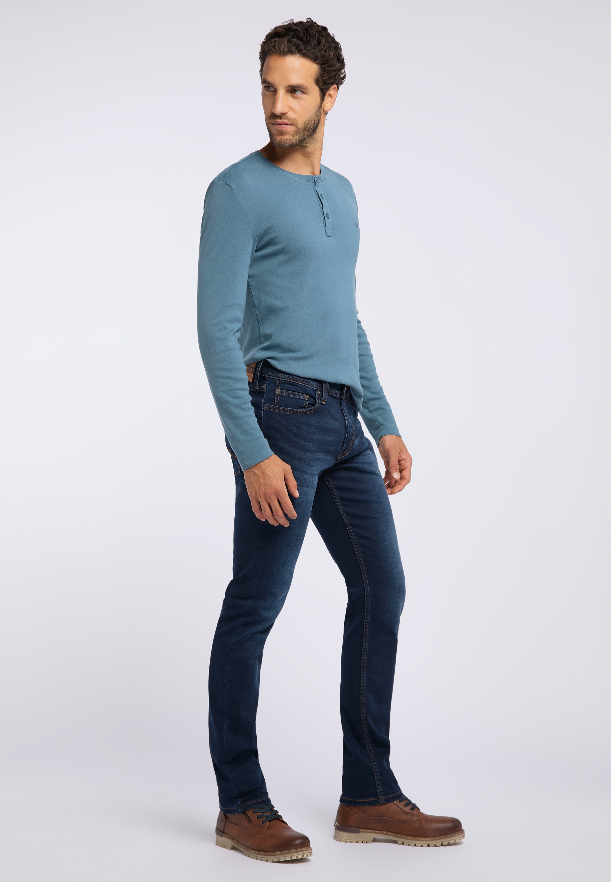Slim-fit-Jeans »Boston K«