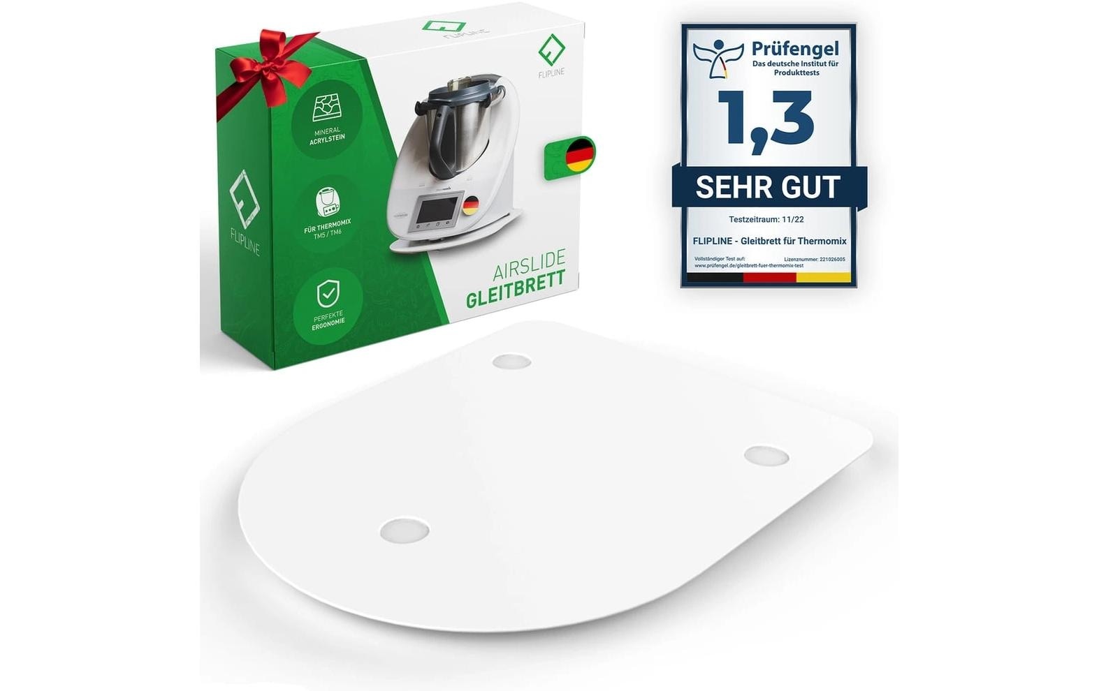 Image of Tischplatte "Flipline für Thermomix"
