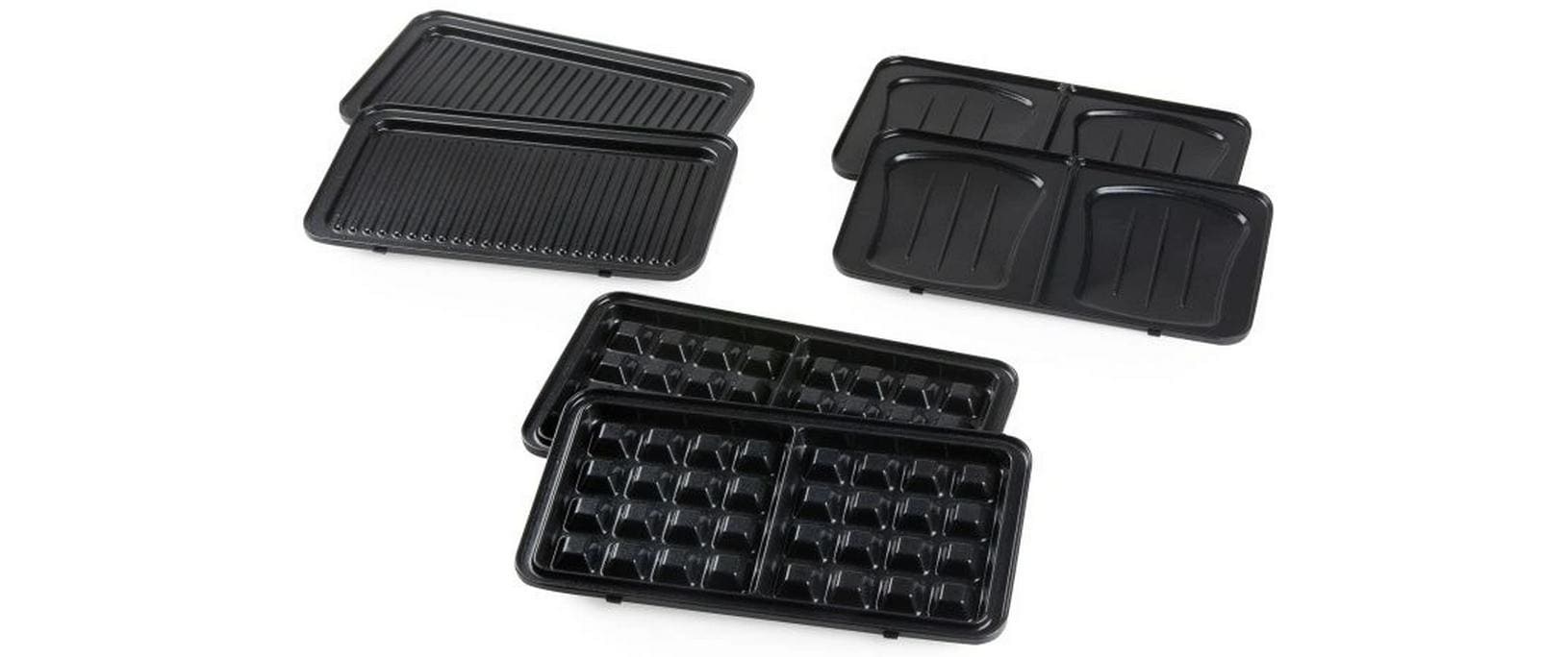 Domo Gaufrier »DO9278C« 1100 W