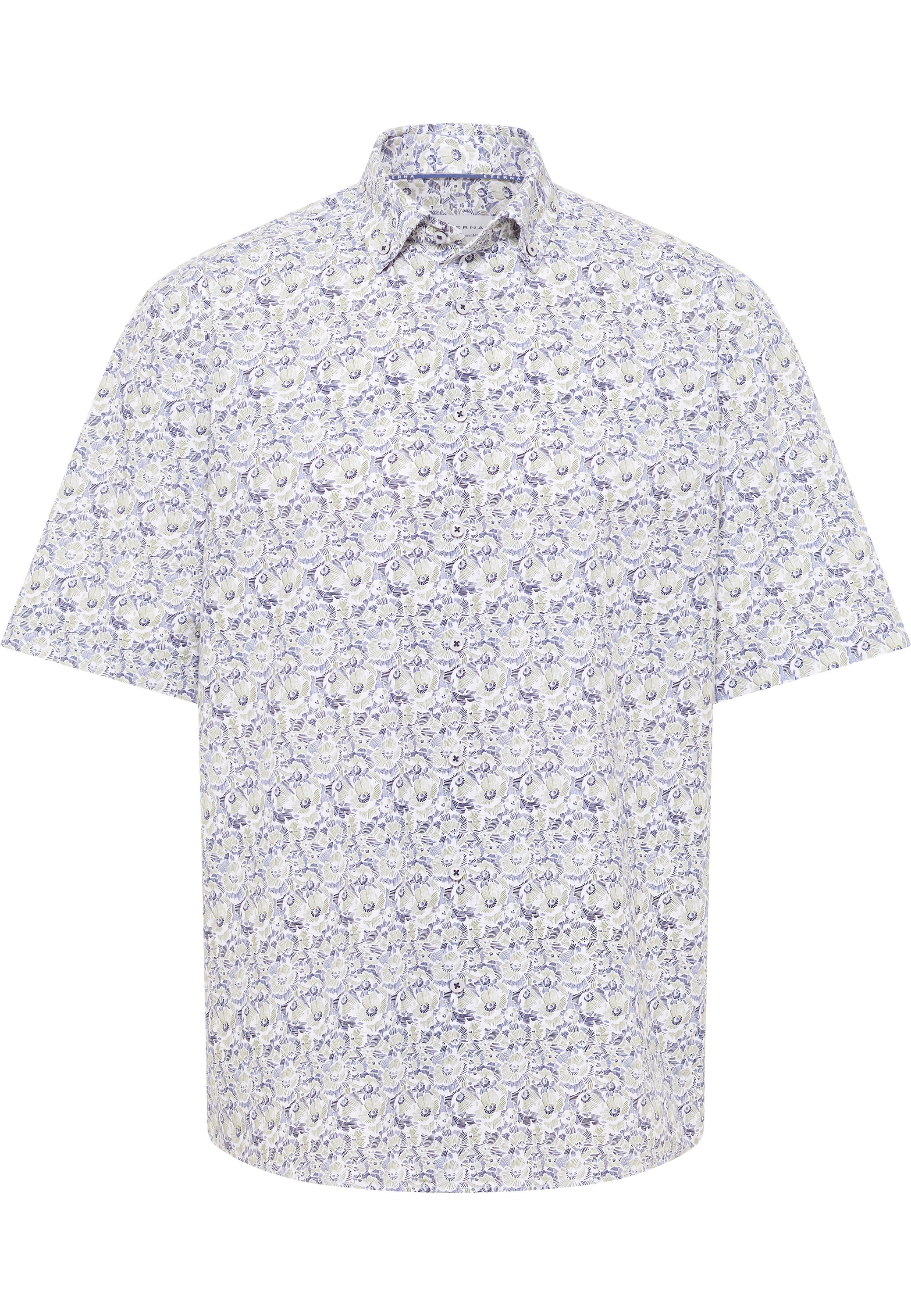 Eterna Kurzarmhemd »COMFORT FIT« EASY IRON (bügelleicht)