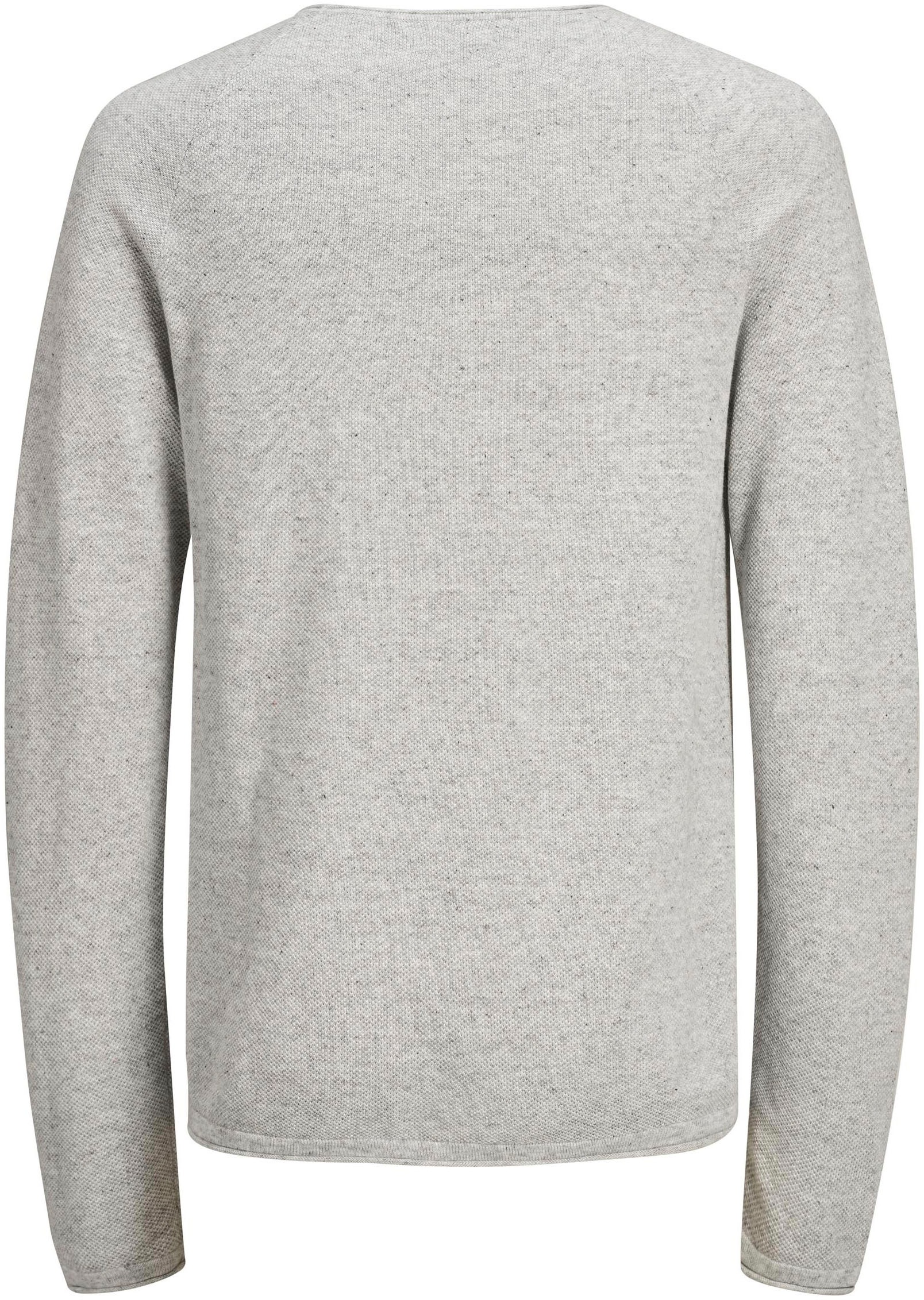 Jack & Jones Rundhalspullover »HILL KNIT«