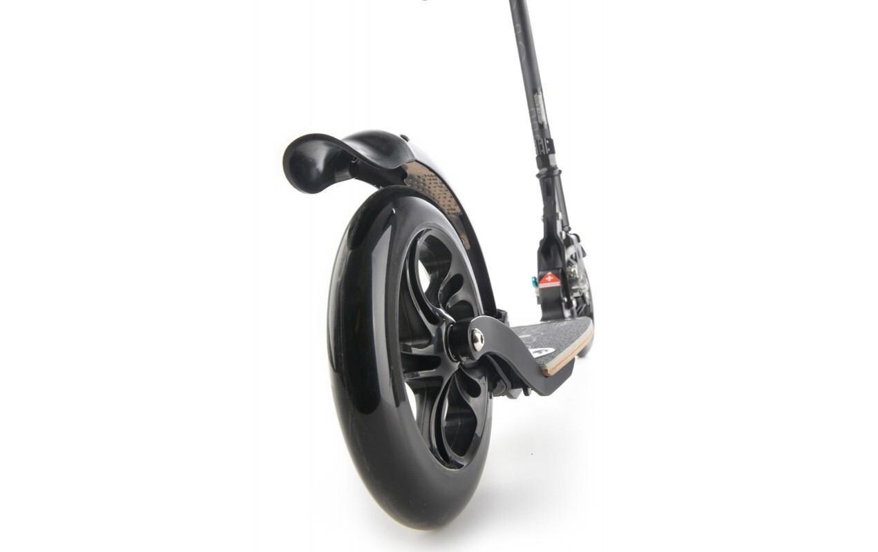 Micro Mobility Scooter »Scooter Flex Schwarz Matt«