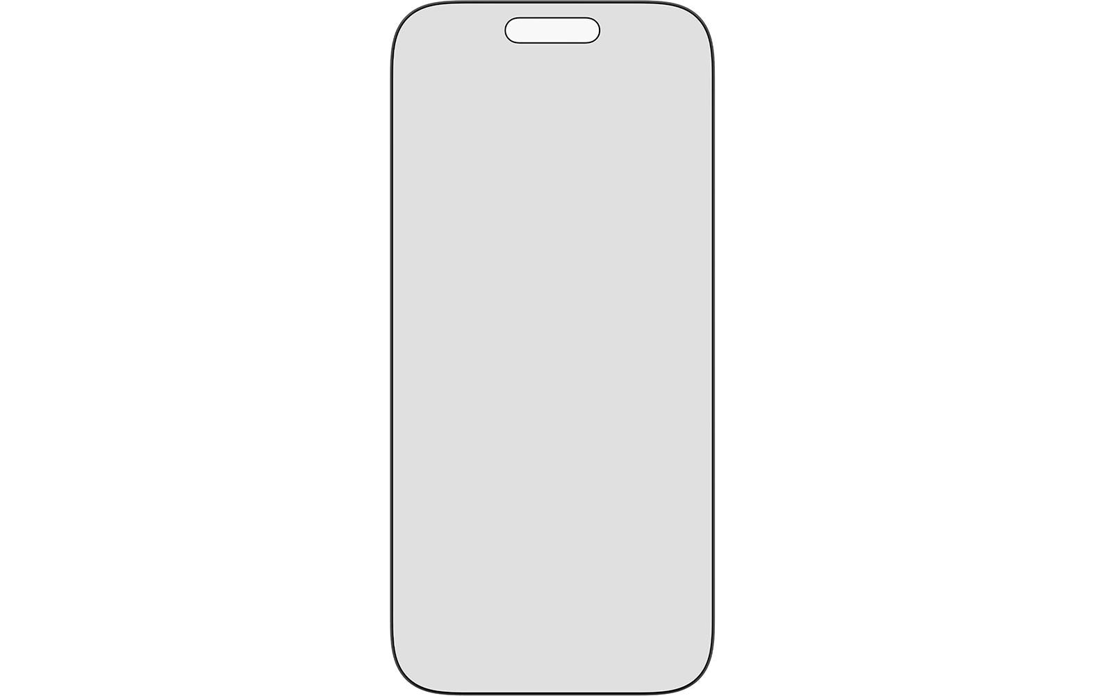 PanzerGlass Film de protection d'écran »Ultra Wide Fit Privacy Fastfit iPhone 17 Pro« für iPhone 17 Pro