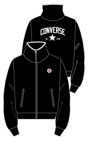 Converse Kurzjacke