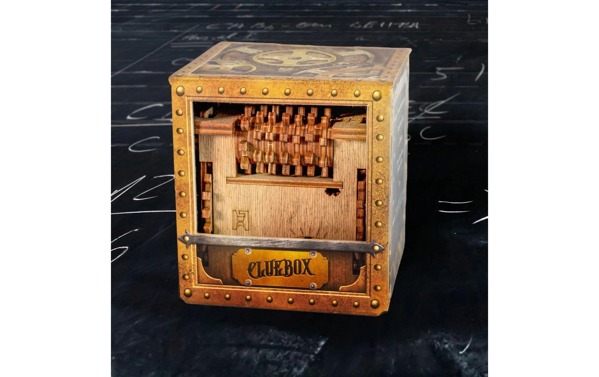   Jeu »iDventure Cluebox – Schrödingers Katze«