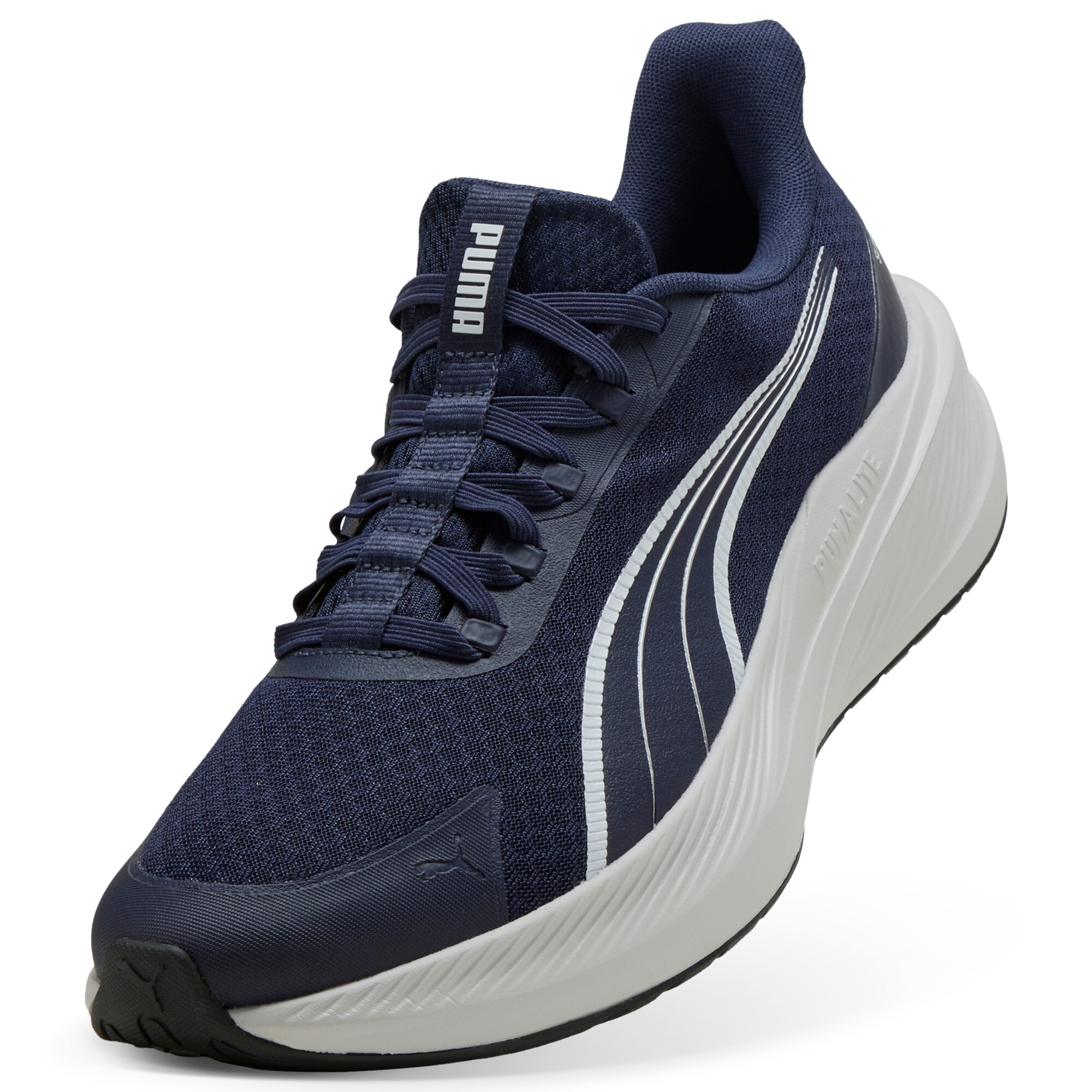 PUMA Laufschuh »DASHER LITE SLIPTECH«  SLIPTECH™ Technologie: praktisches Anziehen ohne Hände