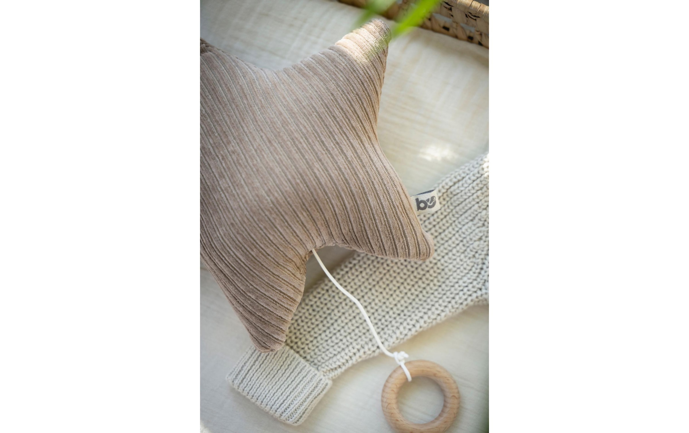   Boîte à musique »baby's only Spieluhr Stern Sense Clay«