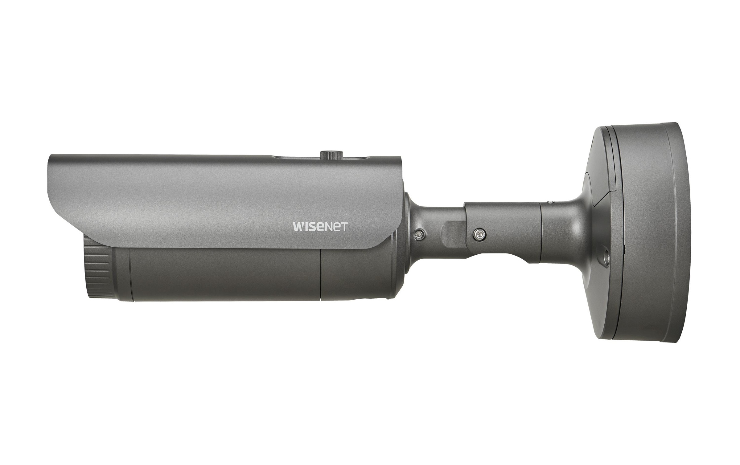 Überwachungskamera »Hanwha XNO-6085R«, Aussenbereich