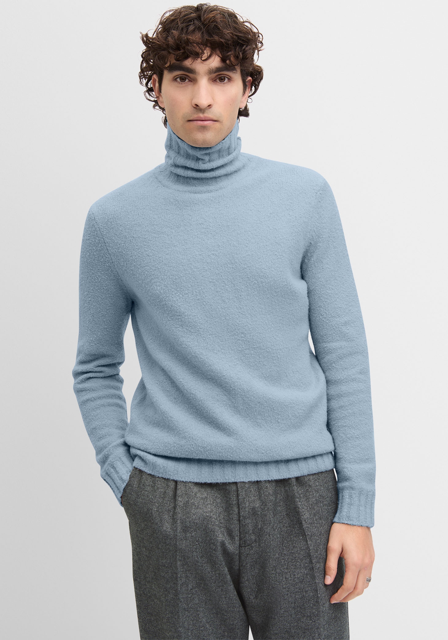 Image of Cinque Strickpullover "CIZINO" regular fit, Rollkragen