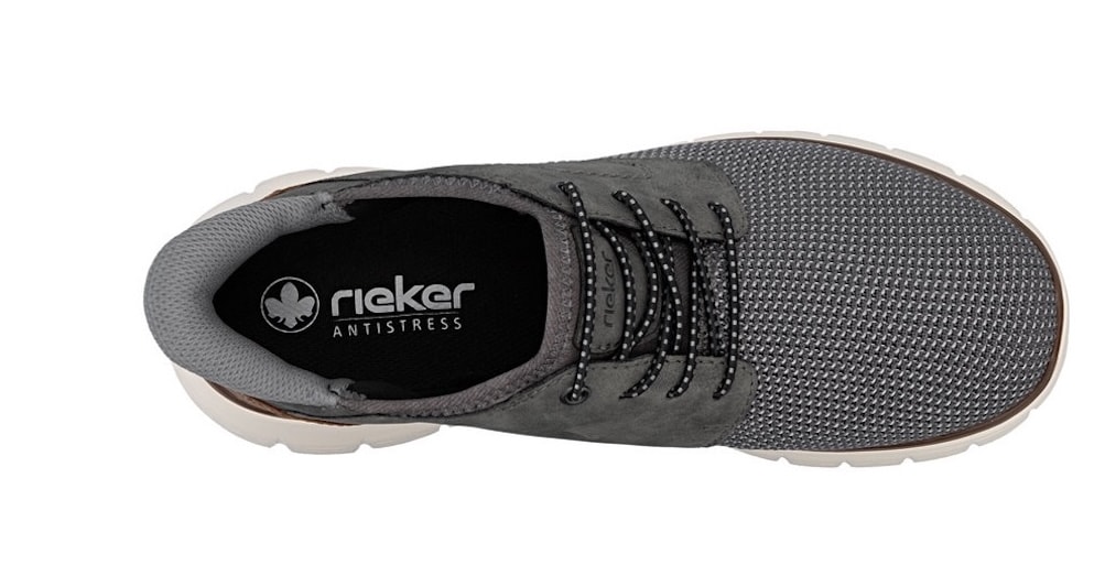 Rieker Baskets slip-on »Ready2GO«  Schlupfschuh, Halbschuh, Freizeitsneaker mit Gummizug