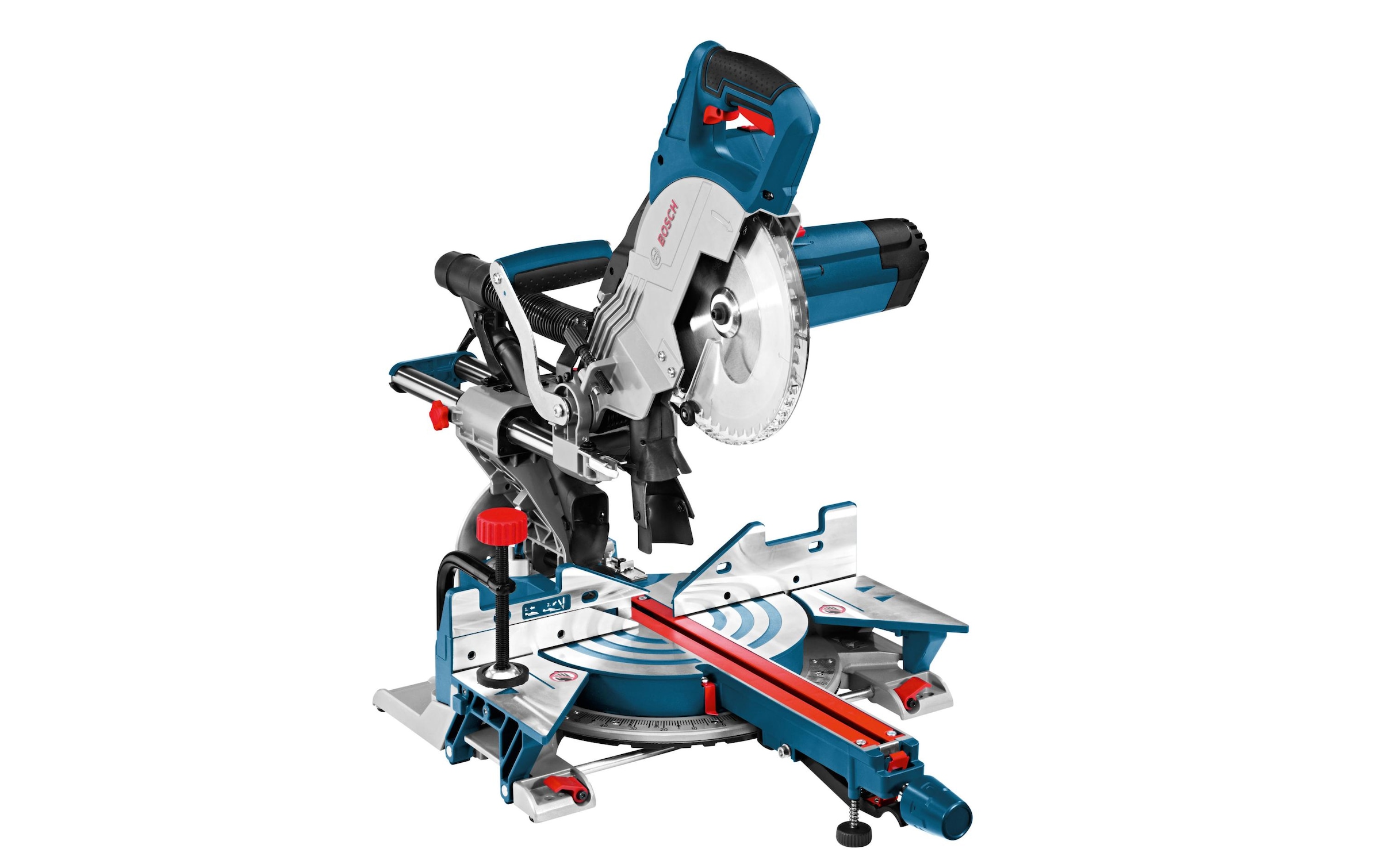 Image of Bosch Professional Paneelsäge »GCM 8 SJL + Arbeitstisch GTA 2600« bei Ackermann Versand Schweiz