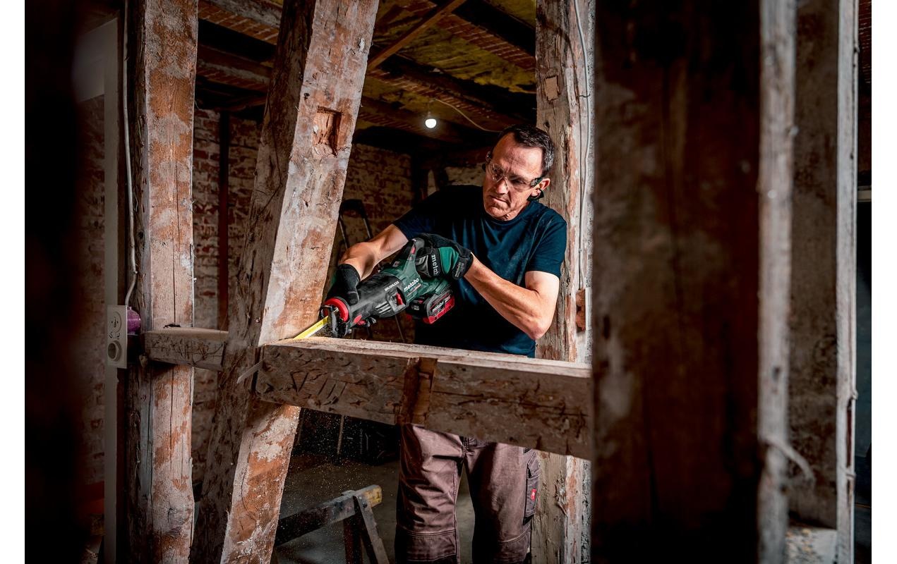 metabo Akku-Säbelsäge »SSEP 18 LT BL Solo«