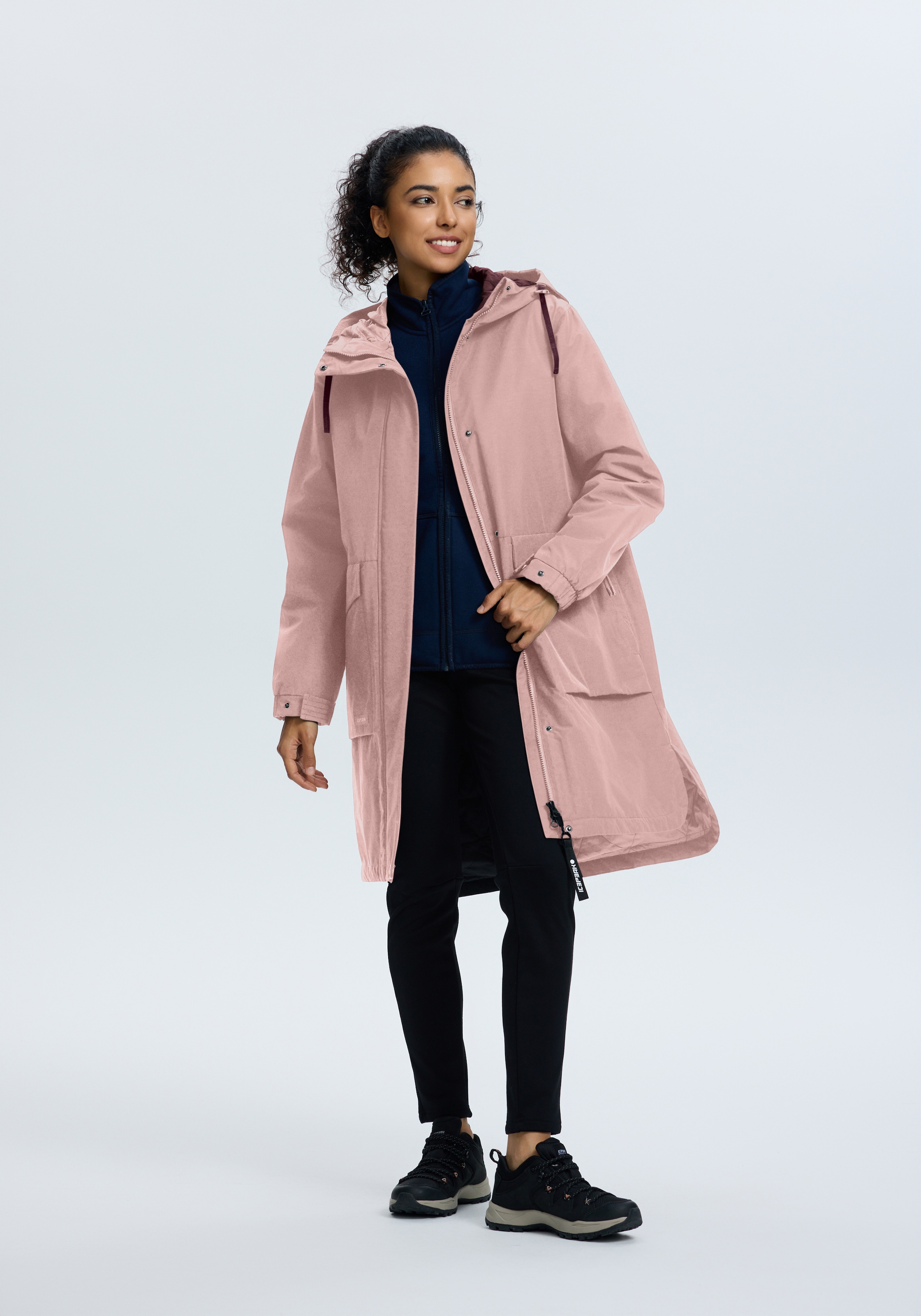 Icepeak Manteau fonctionnel »ICEPEAK AALAN« 1 cuis