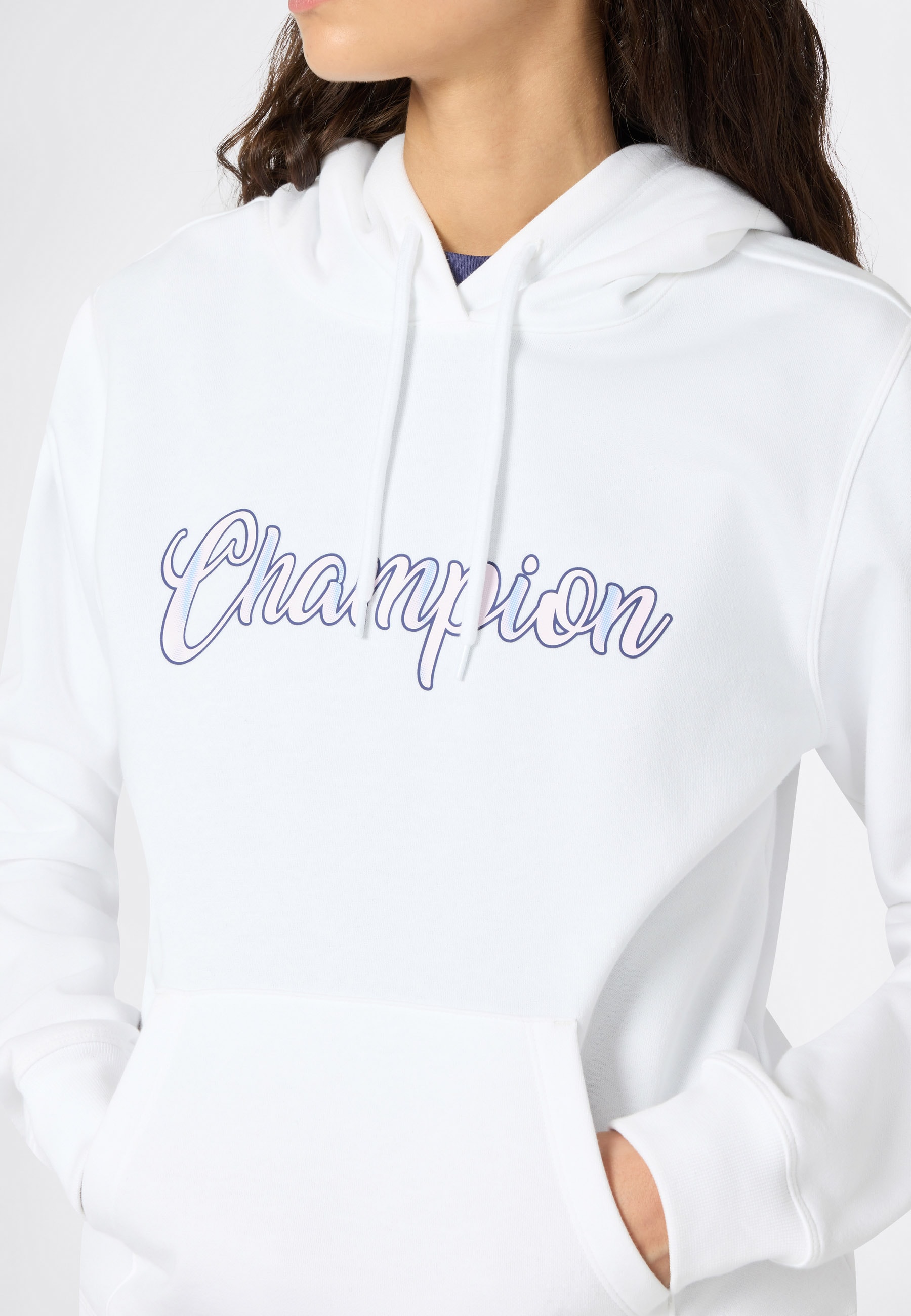 Champion Sweat à capuche »Graphic Hoodie« 1 cuis tlg.