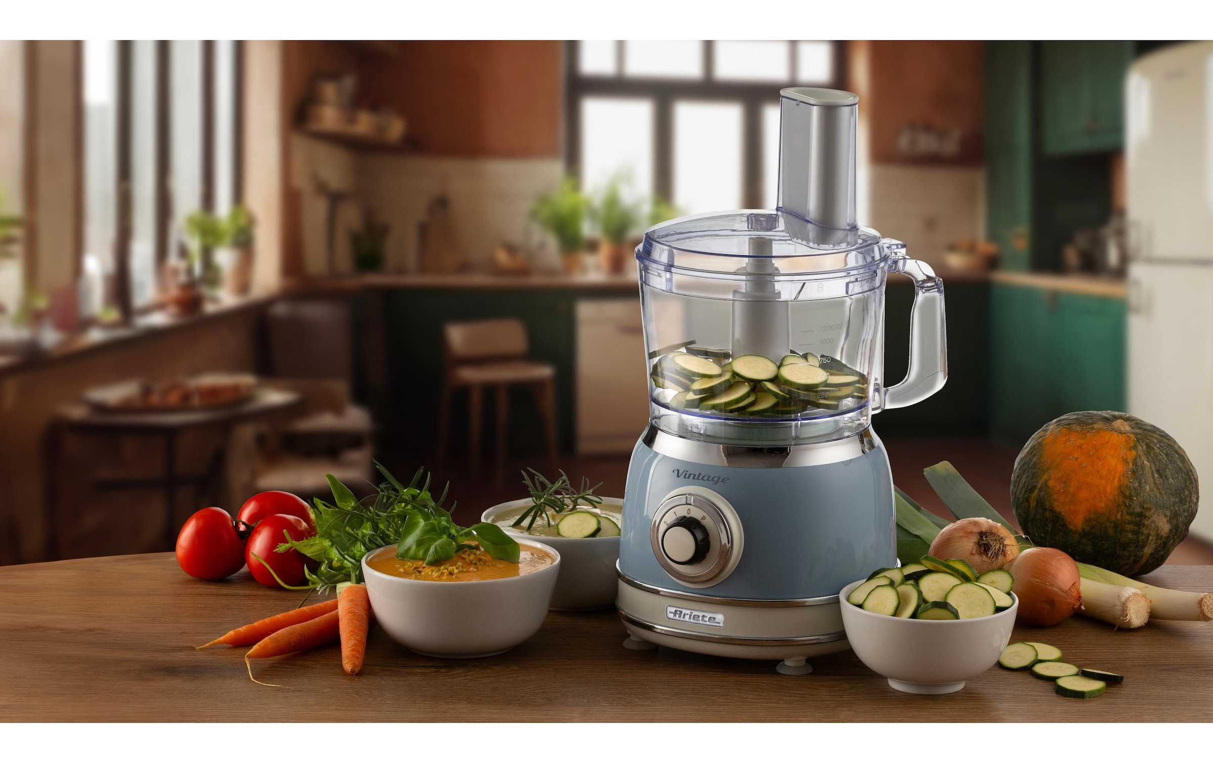 Ariete Robot de cuisine »Vintage«