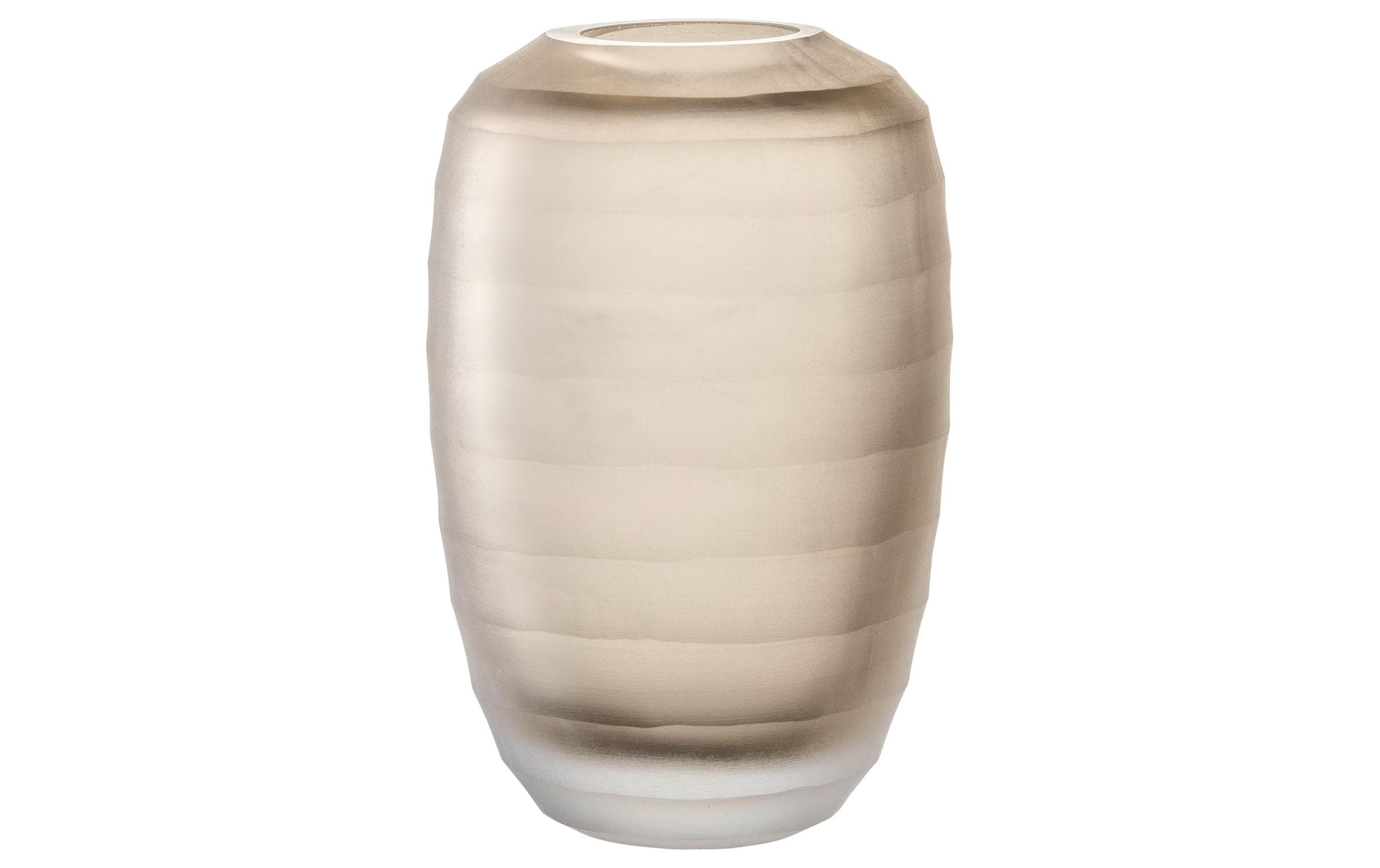 LEONARDO Dekovase »Vase Bellagio 16 cm, Beige«