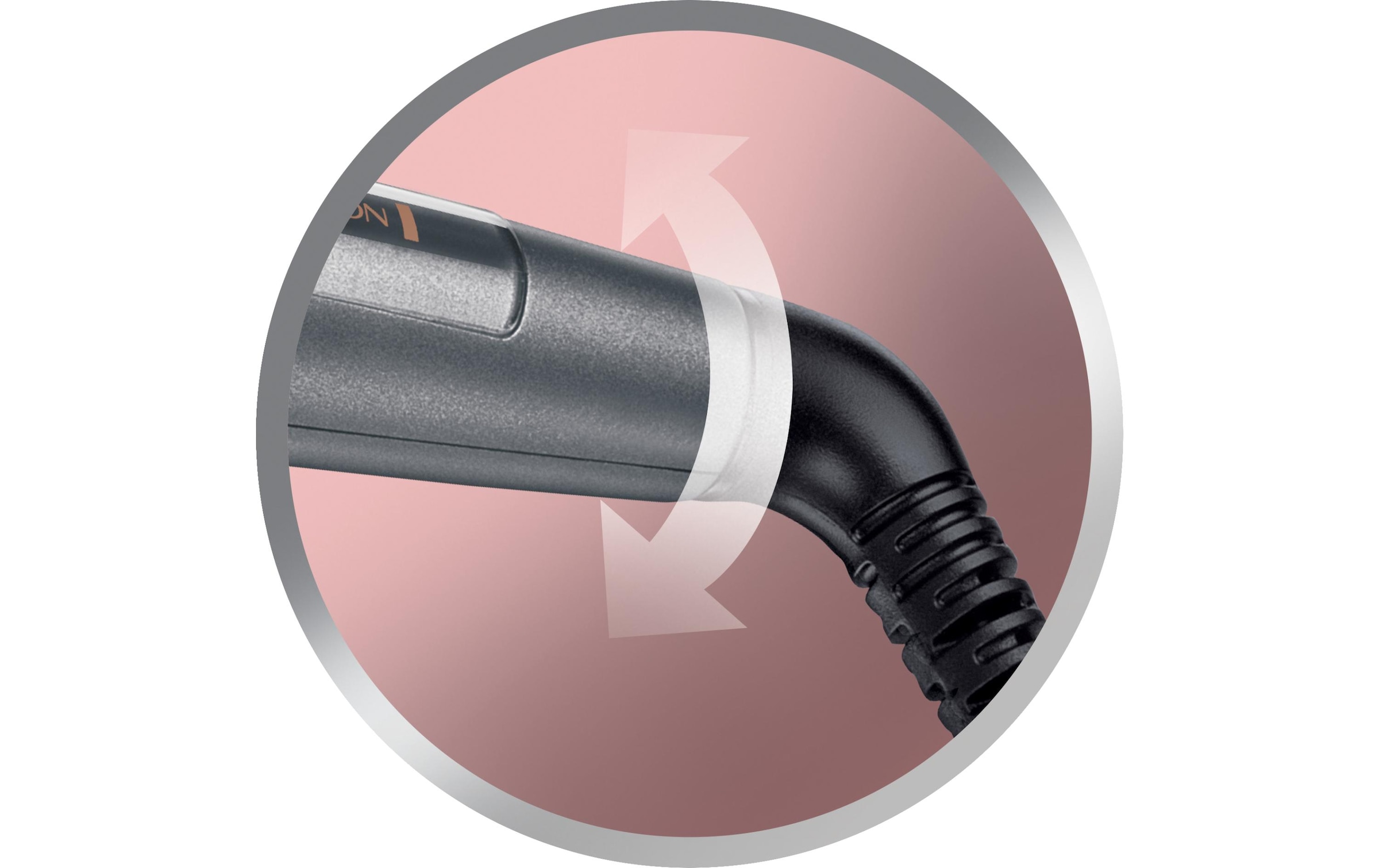 Remington Lockenstyler »CB8338 Keratin Protect«, Keramik-Beschichtung