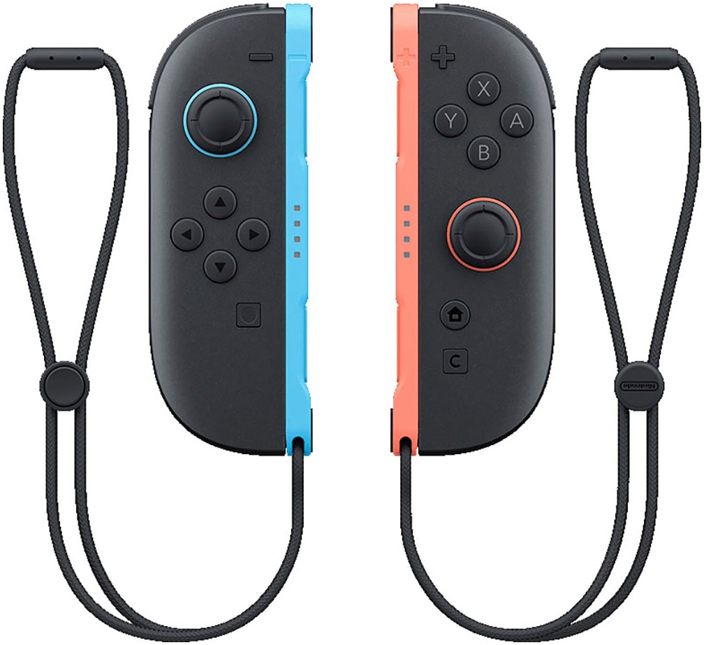 Nintendo Switch 2 Manette de jeu Nintendo »Joy-Con 2 2er-Set«