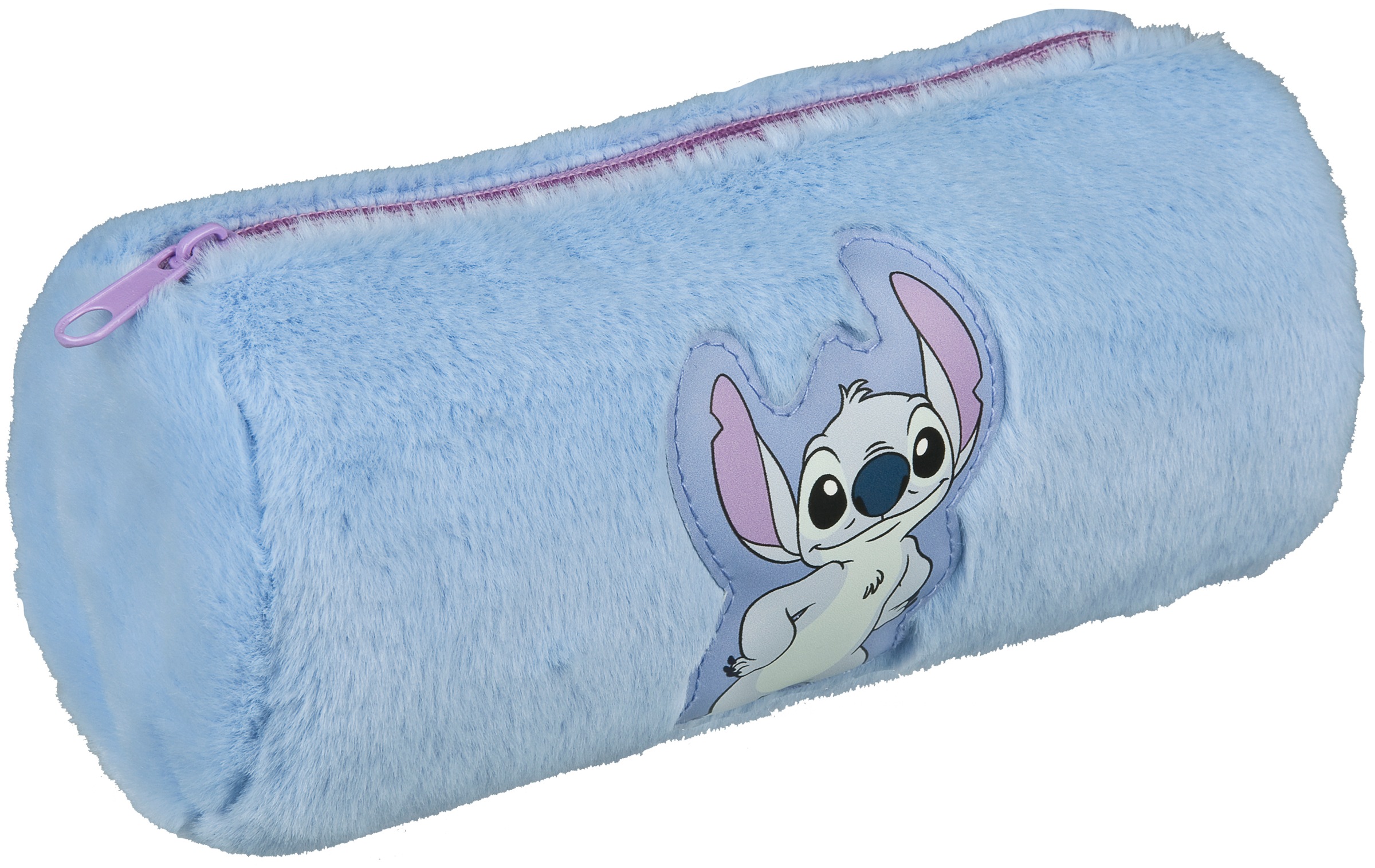 UNDERCOVER Sac à dos pour enfants »Stitch Plüsch« inklusive Schlampermäppchen und Notizbuch