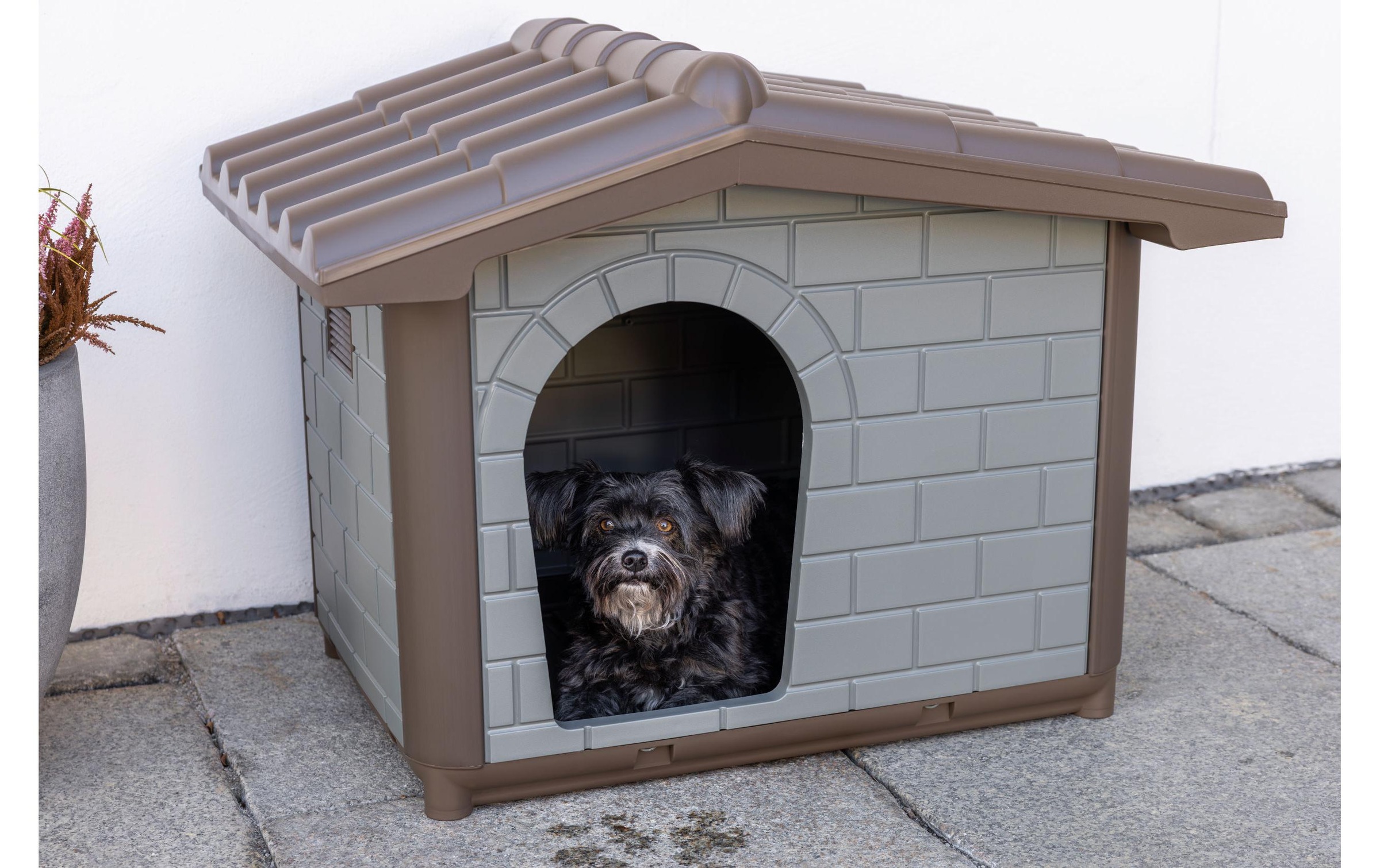 Kerbl Abri pour animaux »Levin 99 x 70 x 75 cm«