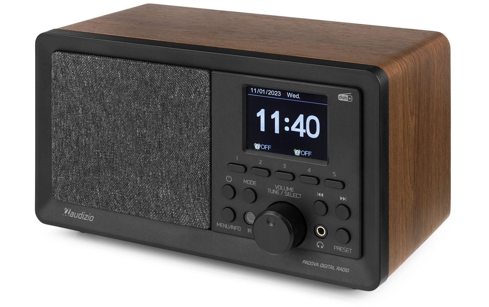 Digitalradio (DAB+) »Audizio Padova«, (60 W)
