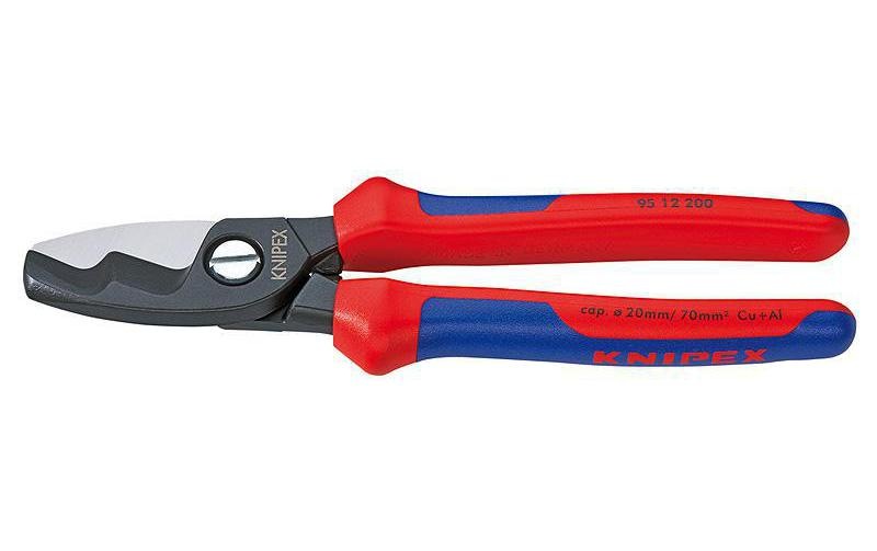 Image of Knipex Kabelschere »200 mm« bei Ackermann Versand Schweiz