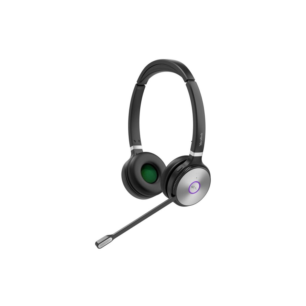 Headset »Yealink WH66 Dual UC DECT«