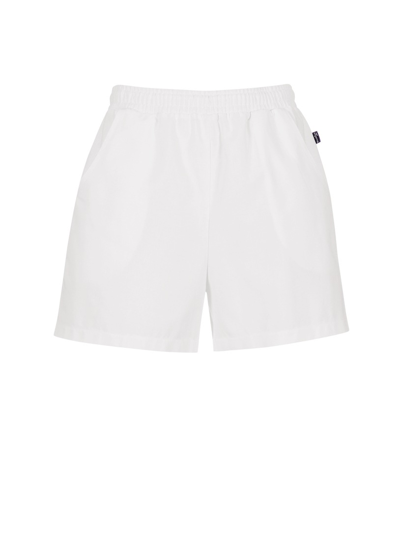 Trigema Jerseyhose »TRIGEMA Shorts aus 100% Baumwolle«, (1 tlg.)