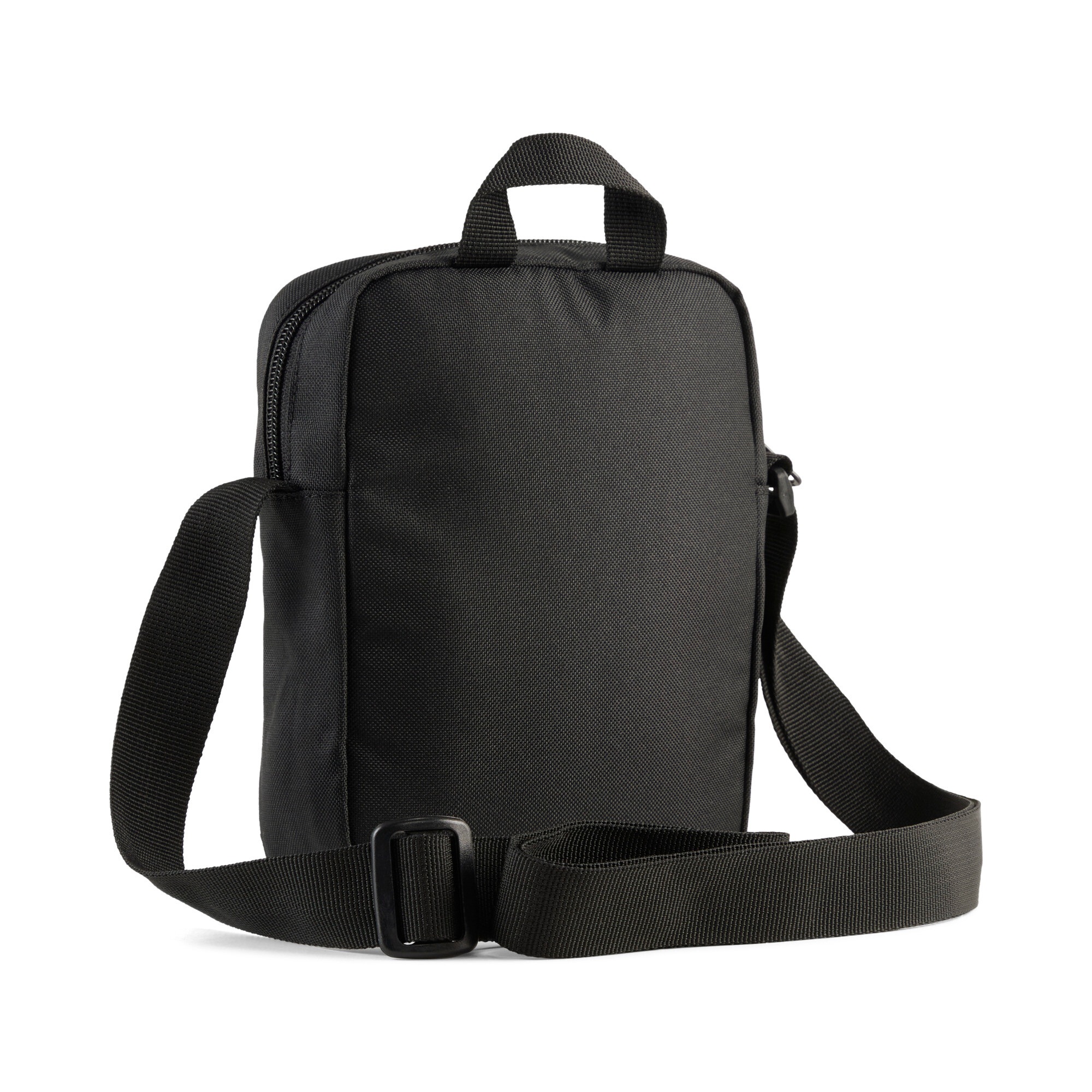 PUMA Umhängetasche "FUNDAMENTAL PORTABLE" sportlicher Stil, mit mehreren Fächern, pflegeleicht