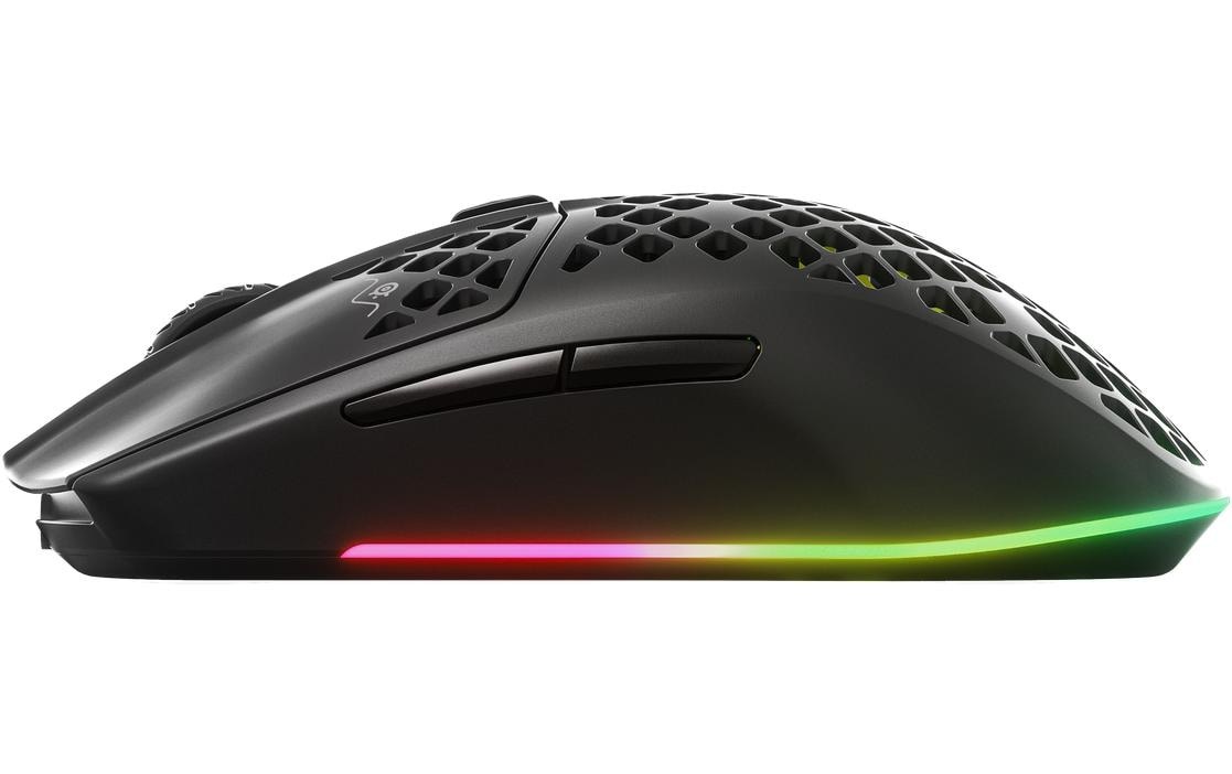 SteelSeries Gaming-Maus »Aerox 3 Wireless«, kabellos