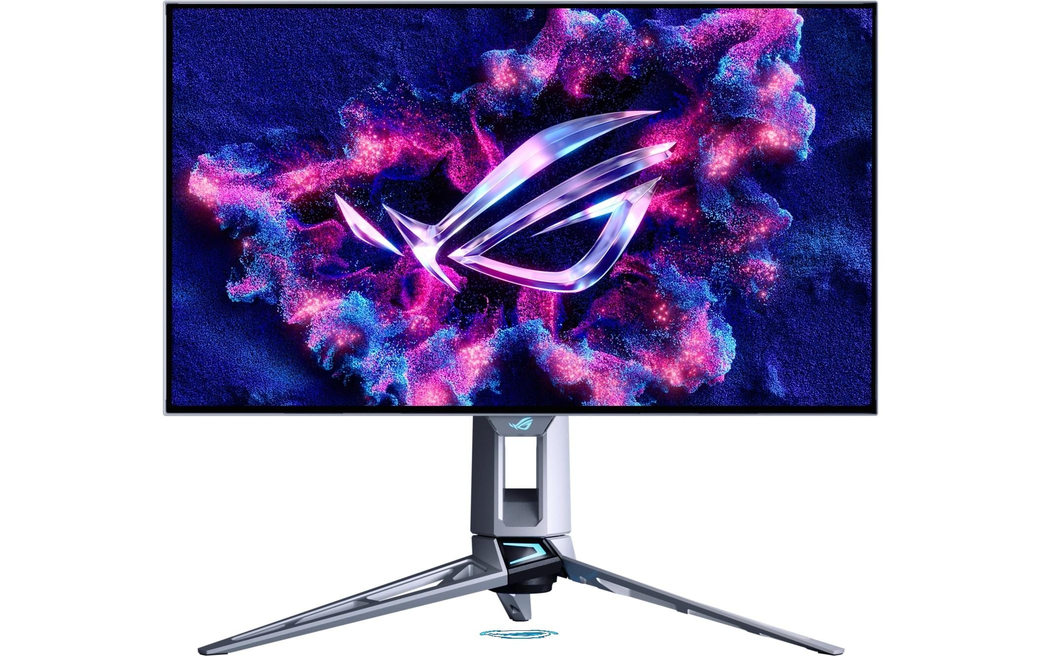 Asus Moniteur de jeu »ROG Swift OLED PG27AQWP-W« 67,31 cm/26,5 ″  2560 x 1440 px 0,02 Reaktionszeit 540 Hz