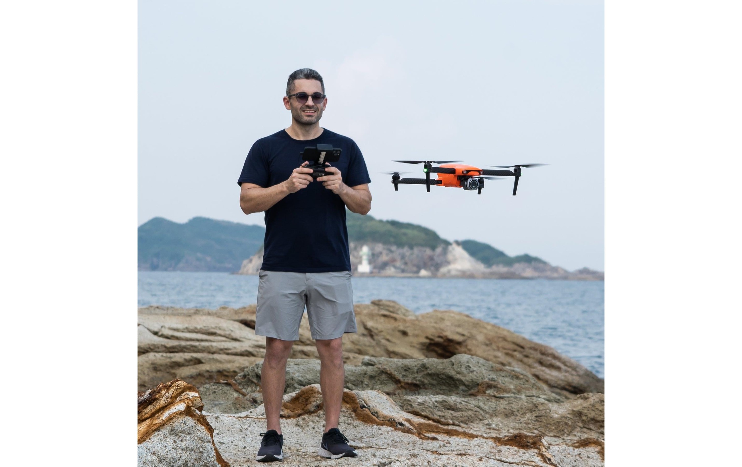 Drohne »Autel Robotics EVO Lite«