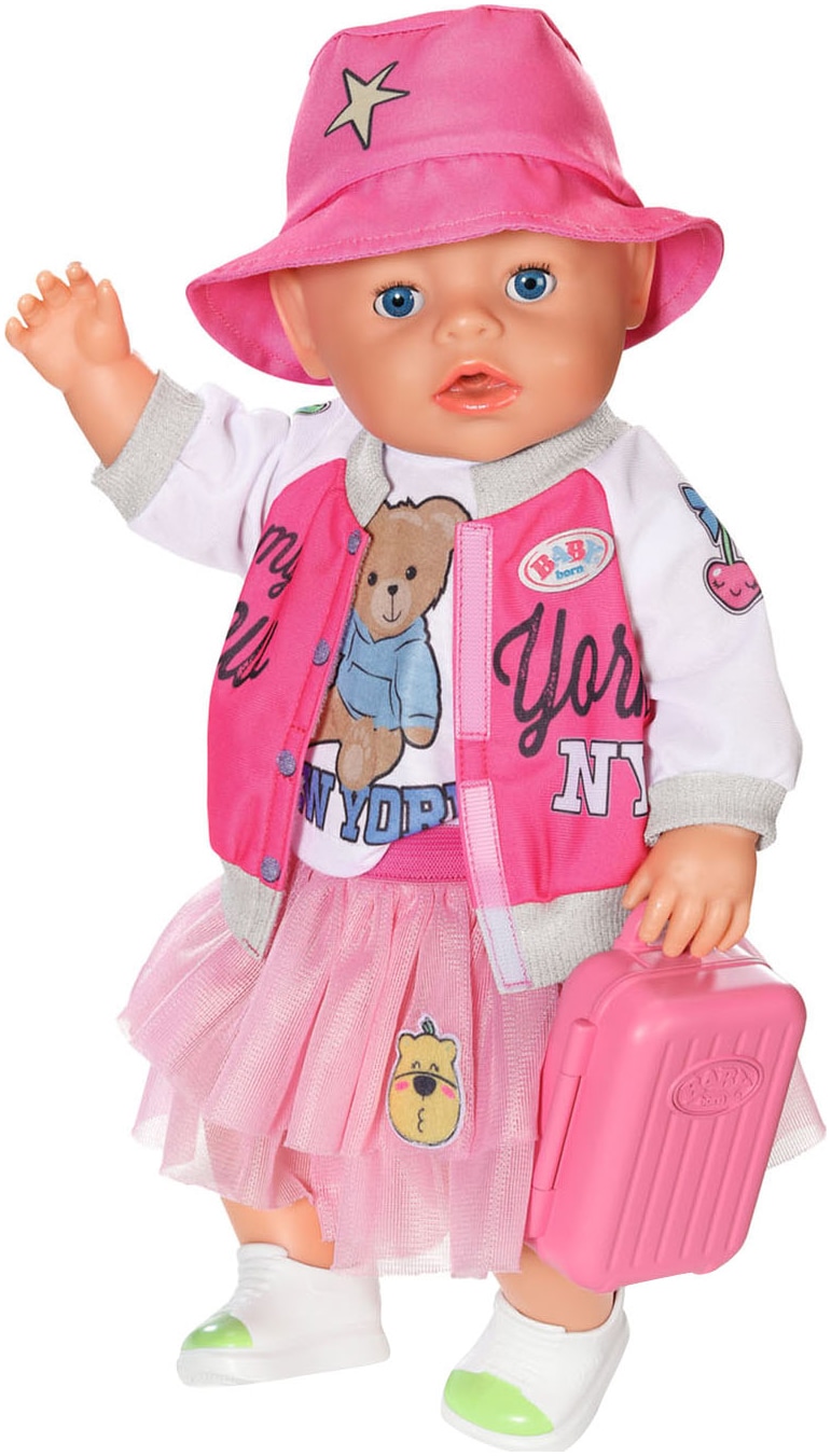 Baby Born Vêtements de poupées »Reiseoutfit, 43cm«