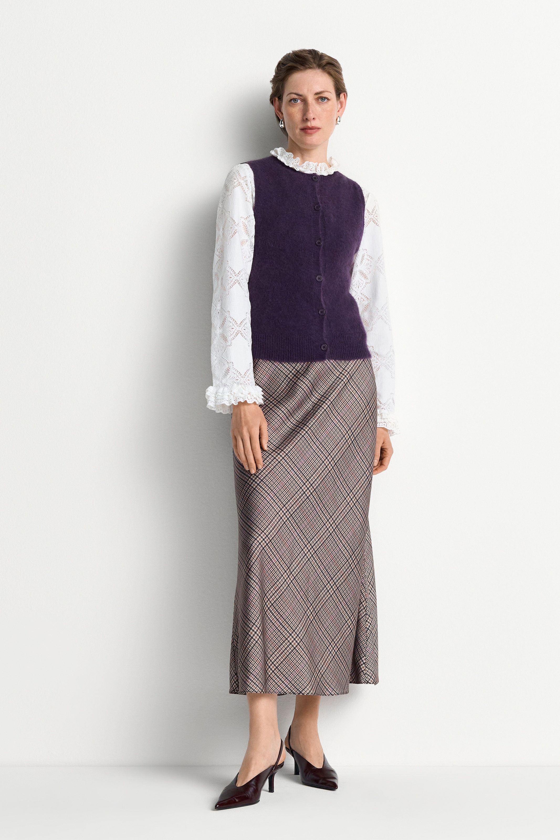 RICHROYAL Jupe midi