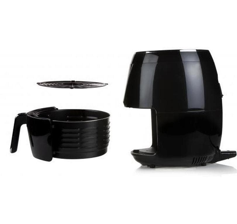 Domo Heissluftfritteuse »DO532FR 4 l, Schwarz«, 1500 W