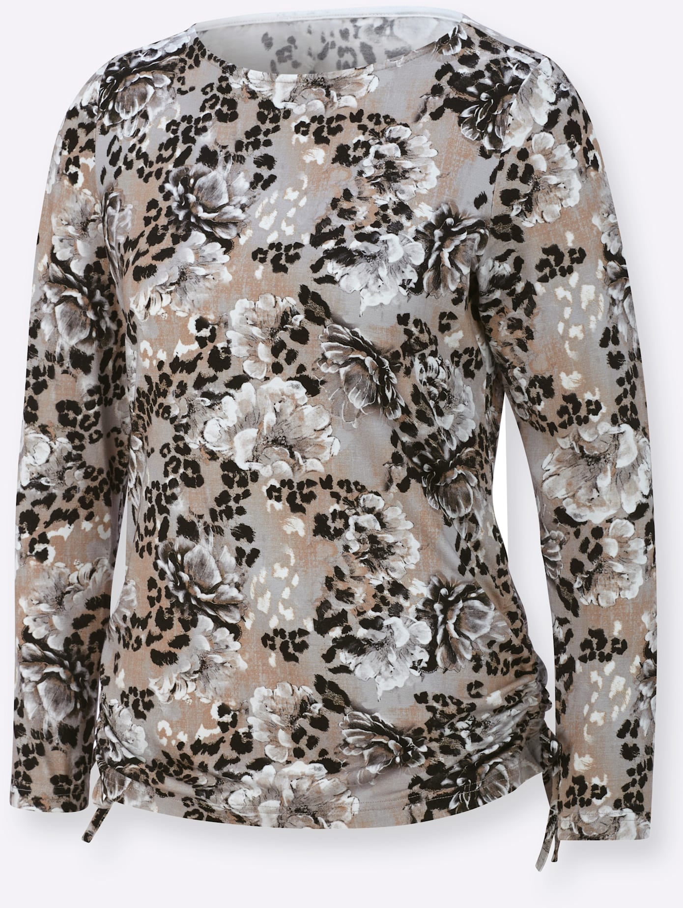 creation L Print-Shirt »Druck-Shirt« 1