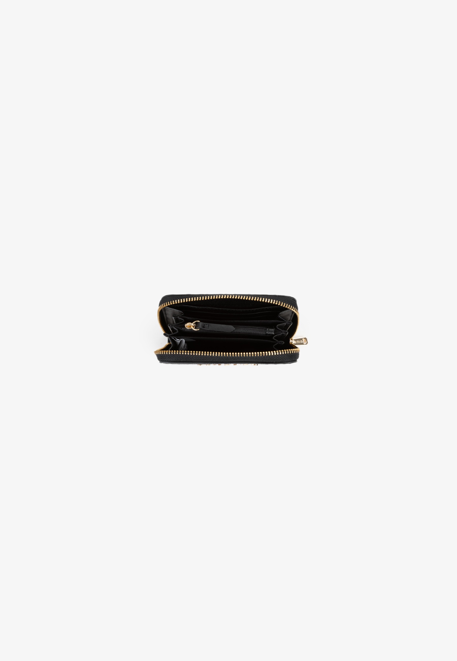VALENTINO BAGS Porte-monnaie »GYNEVRA RE« Unisex Geldbeutel, Portemonnaie mit Logo-Schmuckelement